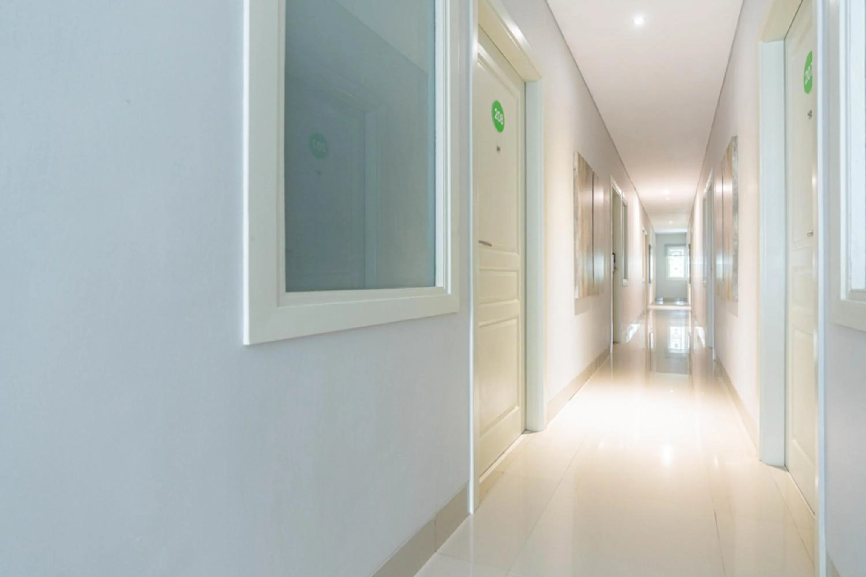 Property building in RedDoorz Plus At Harvest Inn Panakkukang