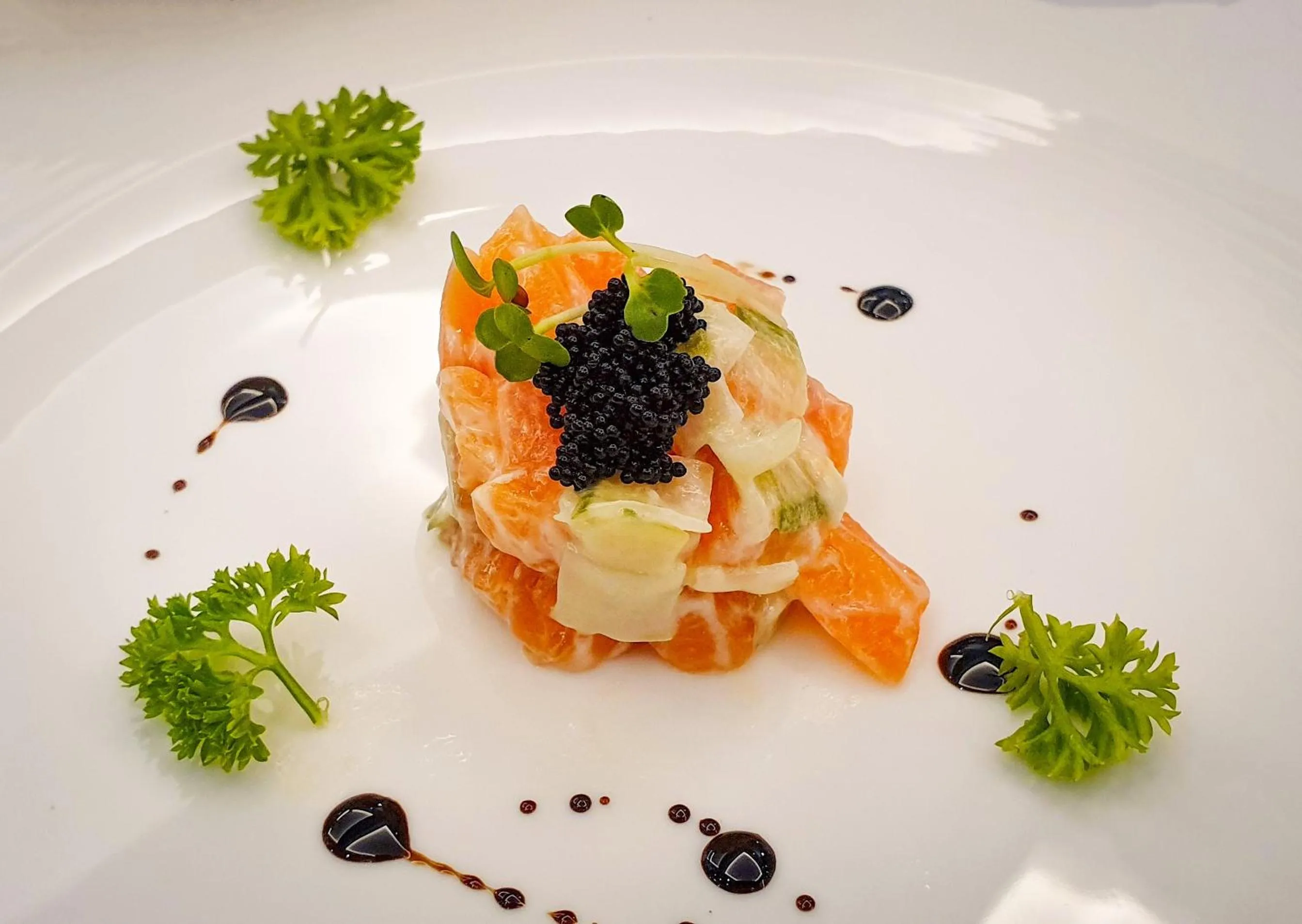 Food in Paradise Grand Cruise - Lan Ha Bay