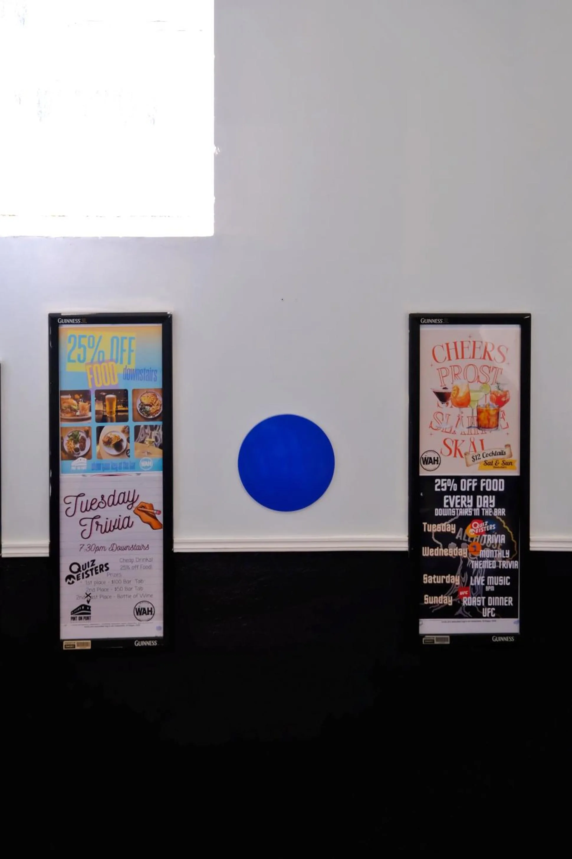 Property logo or sign in Pint On Punt Backpackers