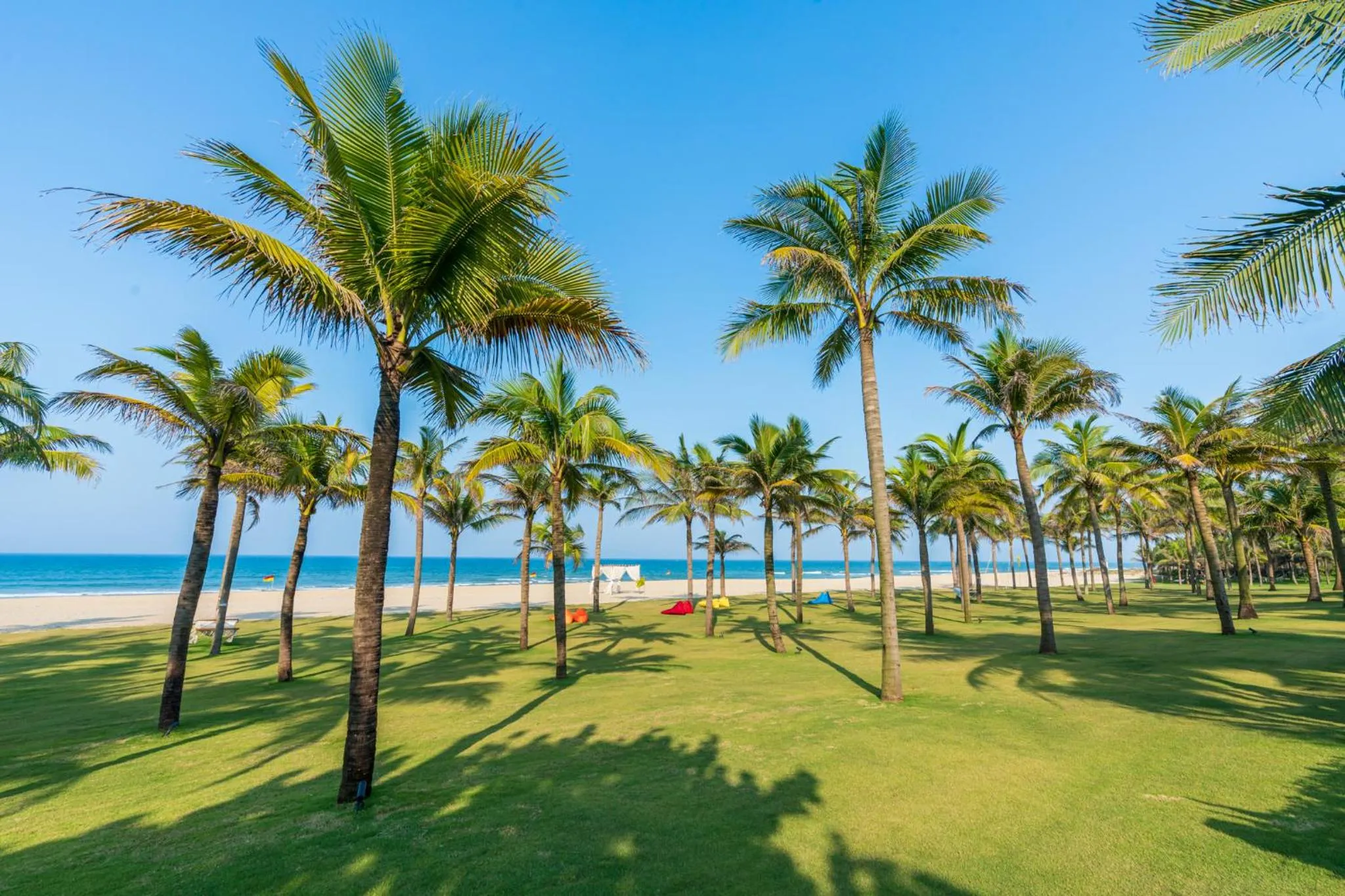 Natural landscape in The Five Villas & Resort Quangnam - Danang