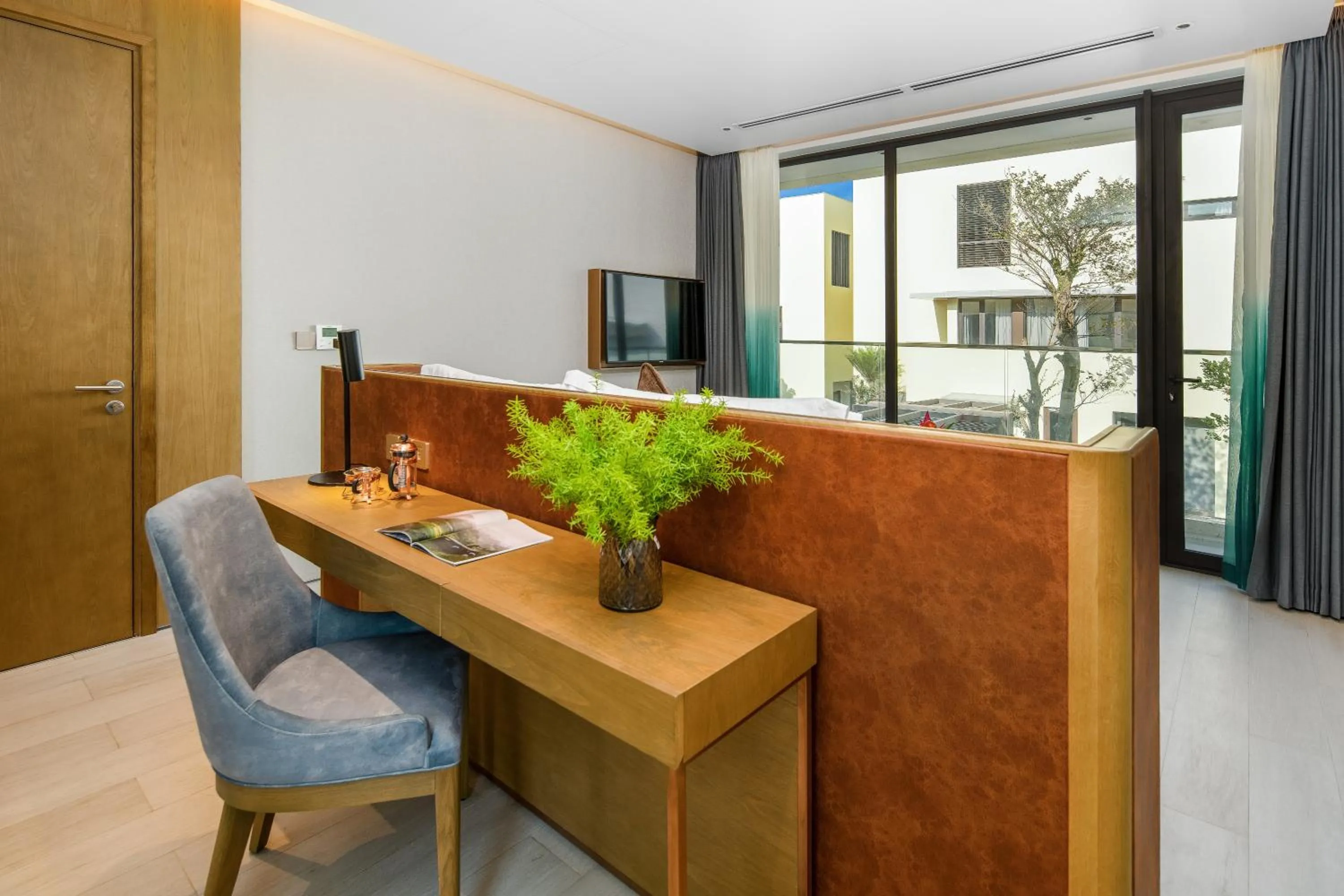 Bedroom in The Five Villas & Resort Quangnam - Danang