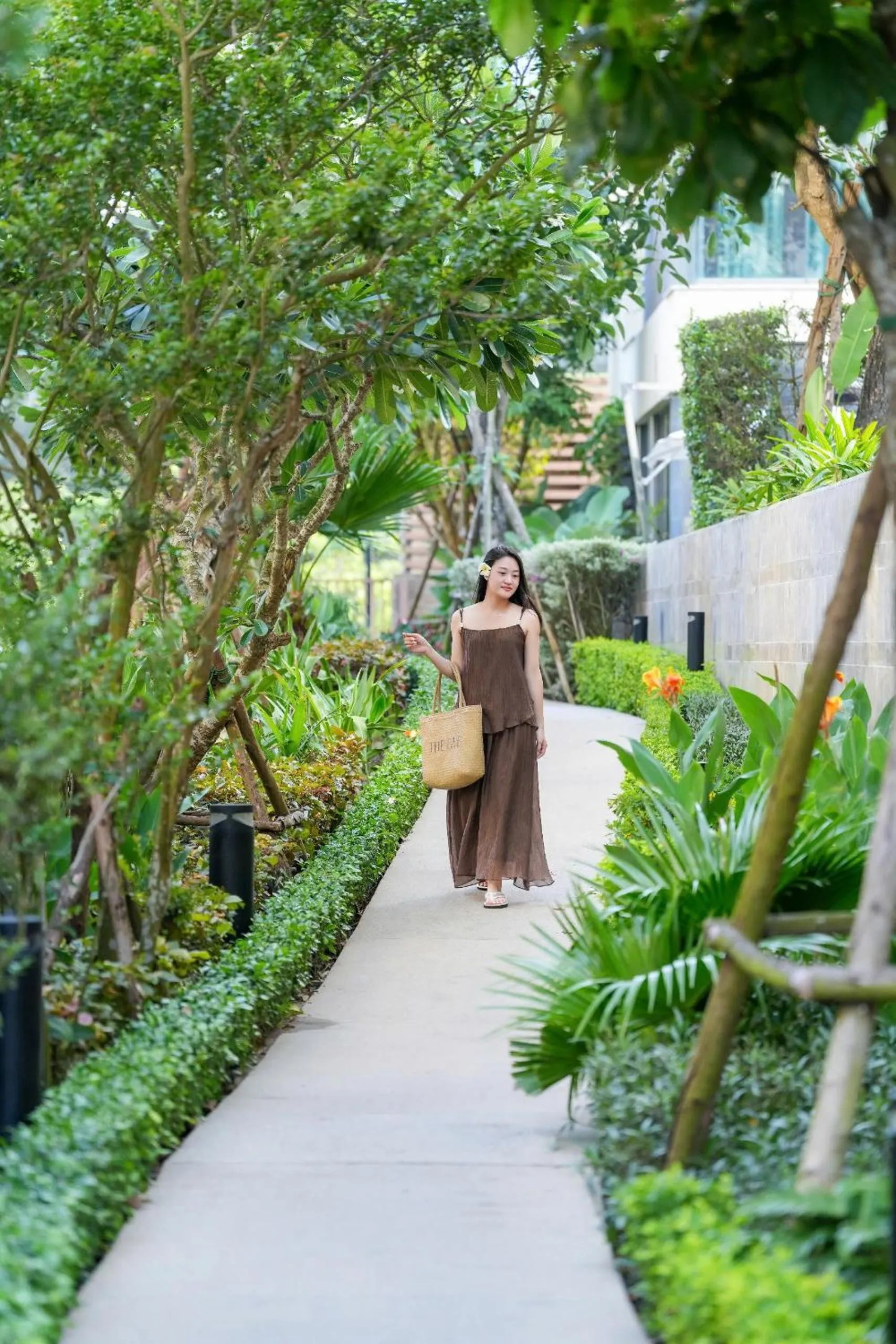 Natural landscape in The Five Villas & Resort Quangnam - Danang