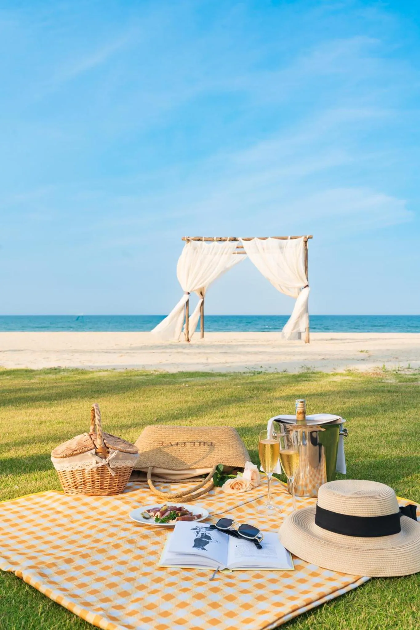Activities in The Five Villas & Resort Quangnam - Danang