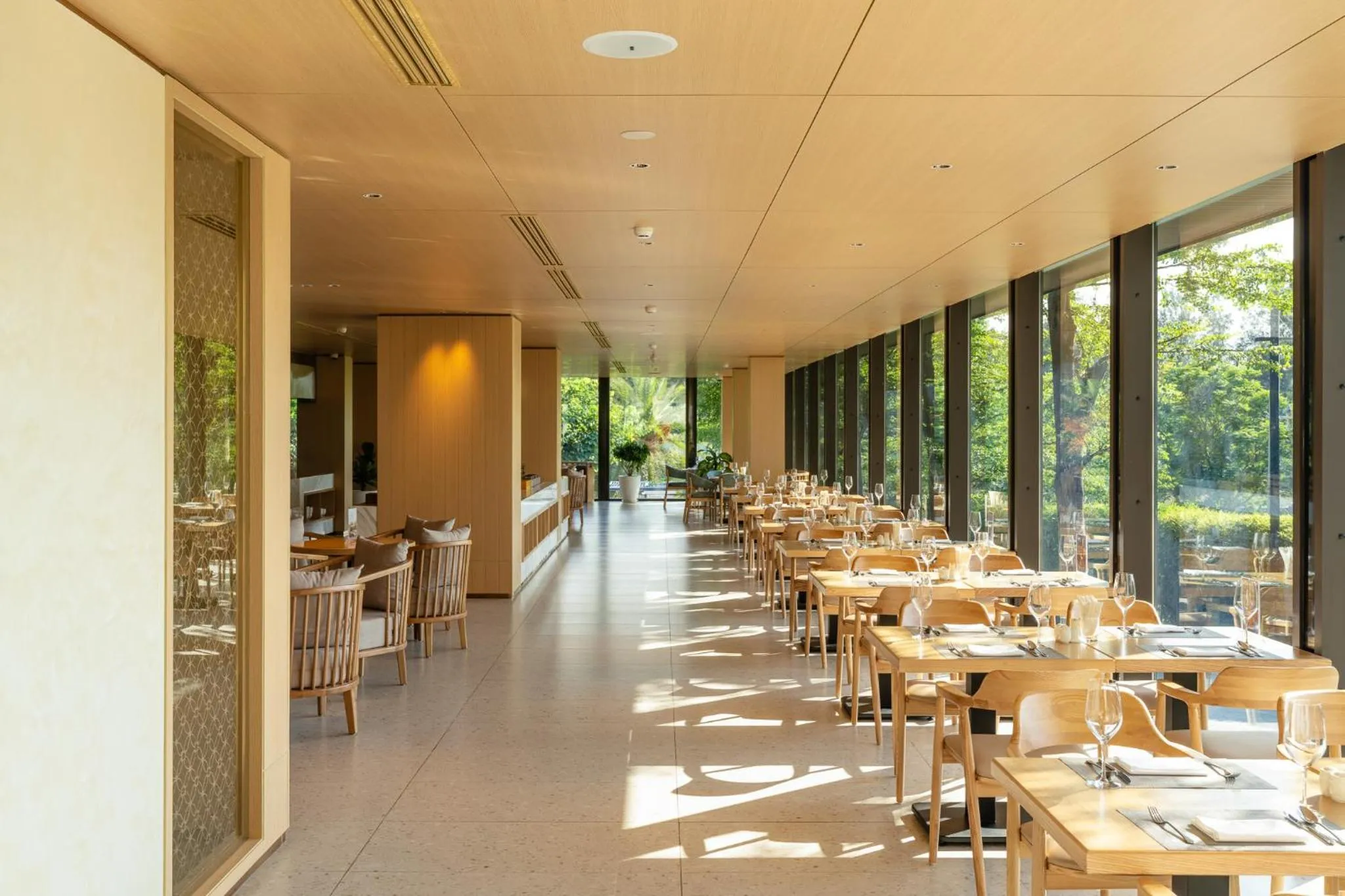 Restaurant/places to eat in The Five Villas & Resort Quangnam - Danang