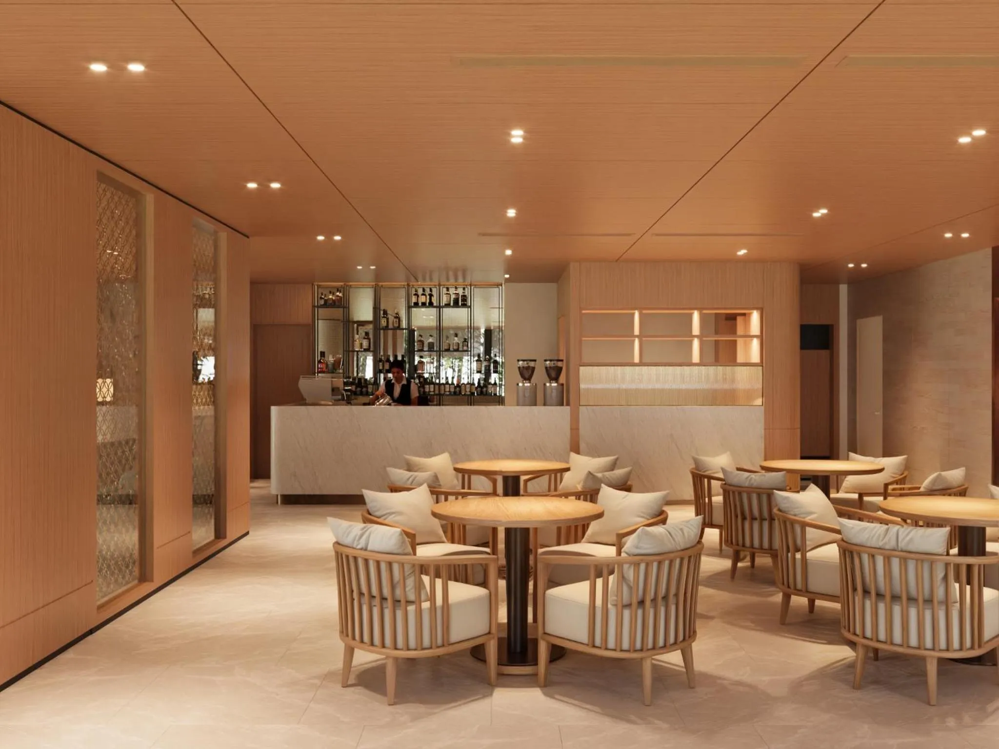 Restaurant/places to eat in The Five Villas & Resort Quangnam - Danang