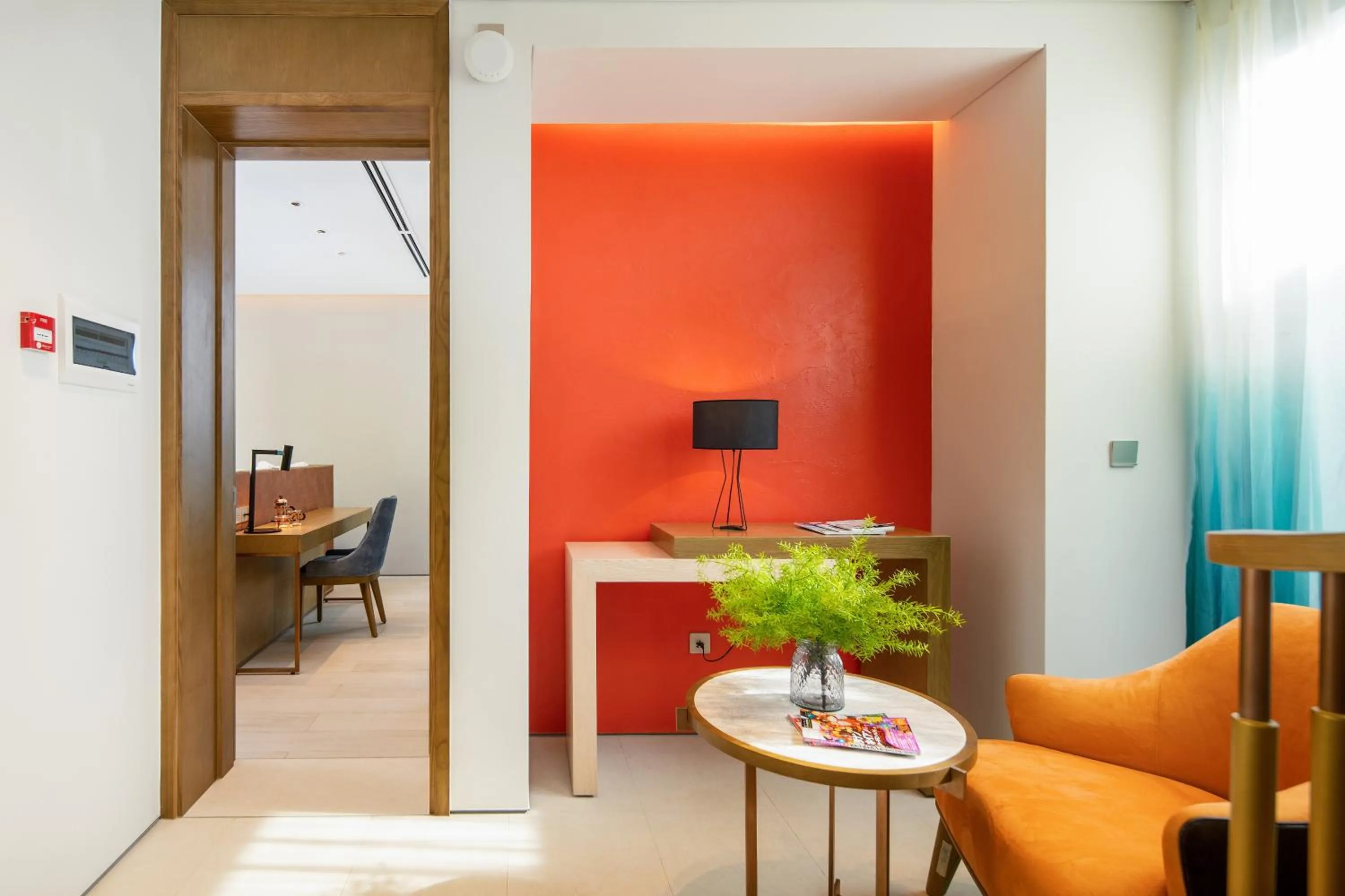 Seating area in The Five Villas & Resort Quangnam - Danang