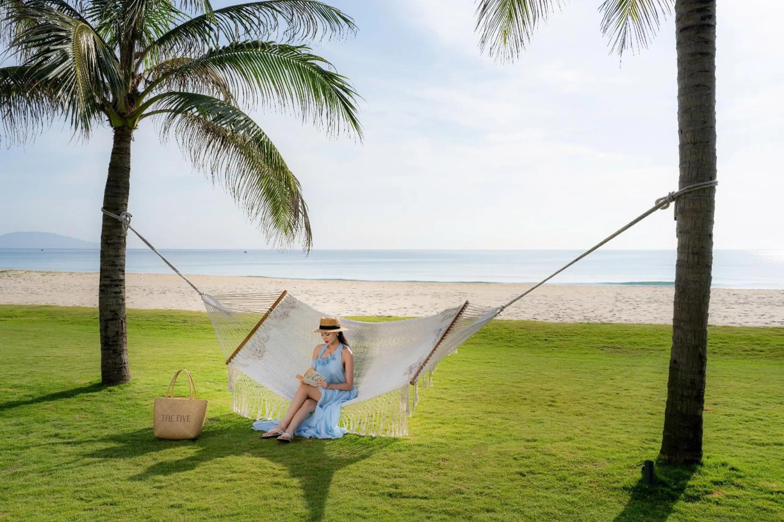 Natural landscape in The Five Villas & Resort Quangnam - Danang