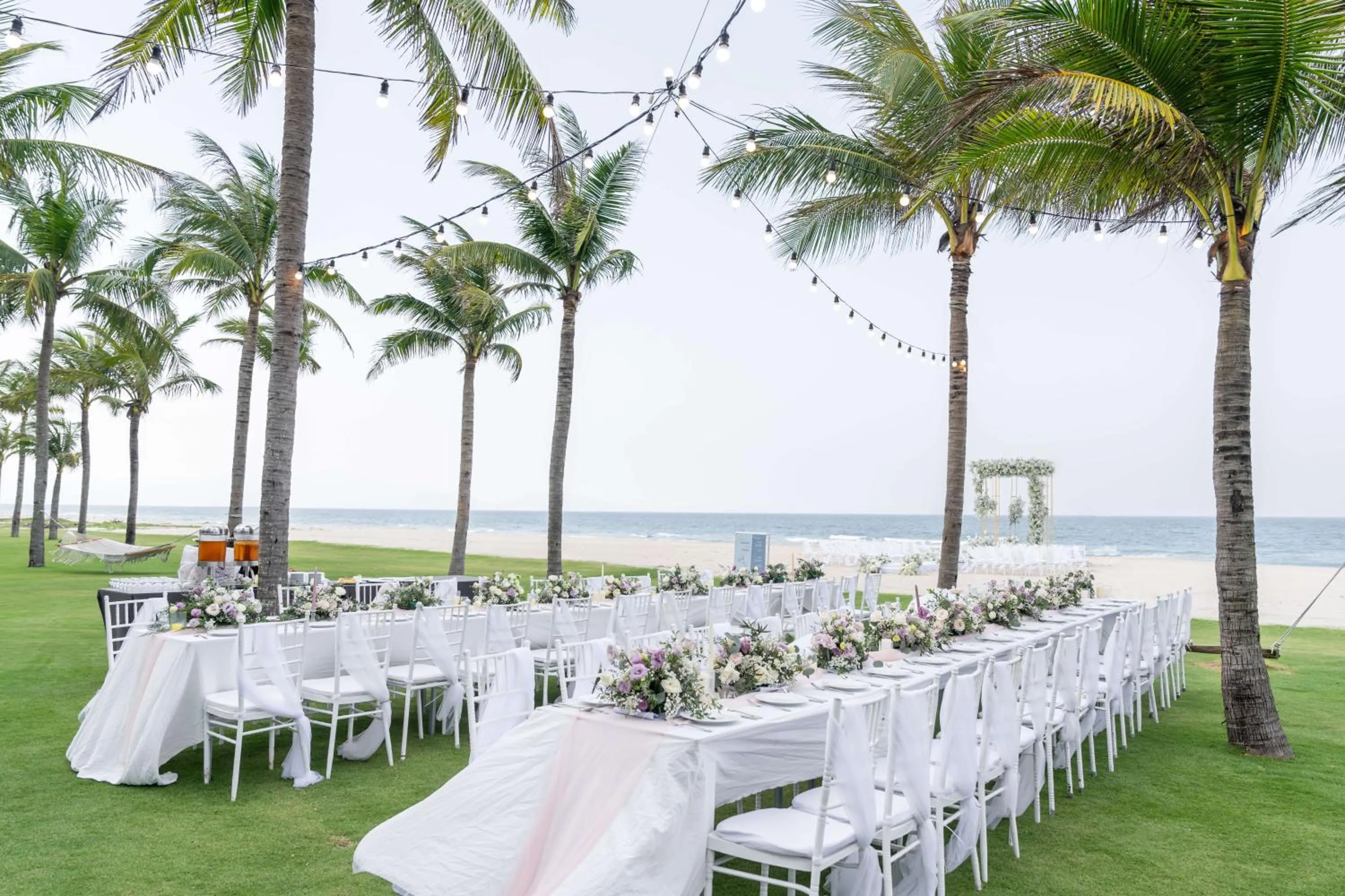 Activities in The Five Villas & Resort Quangnam - Danang