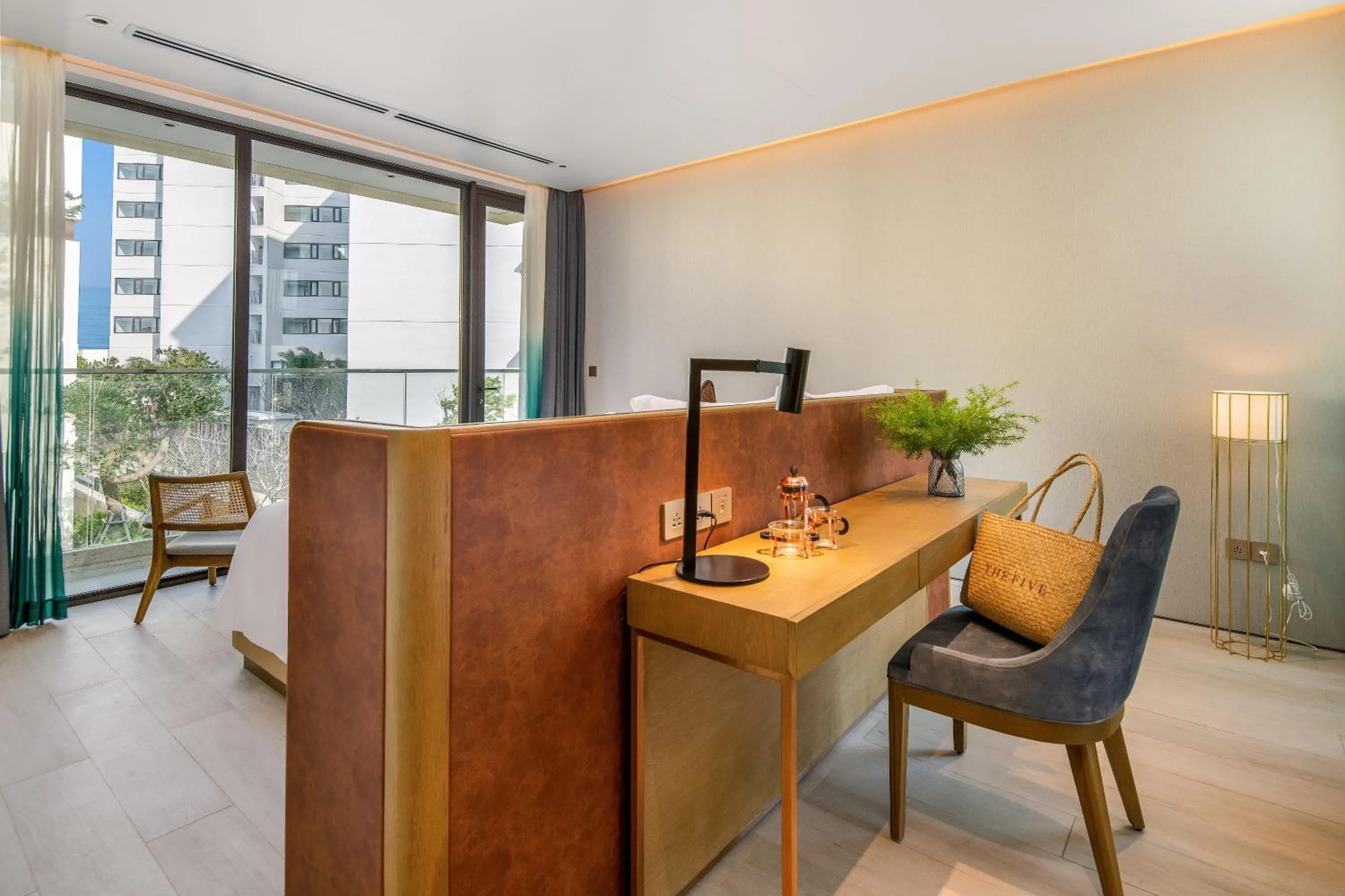 Bedroom in The Five Villas & Resort Quangnam - Danang