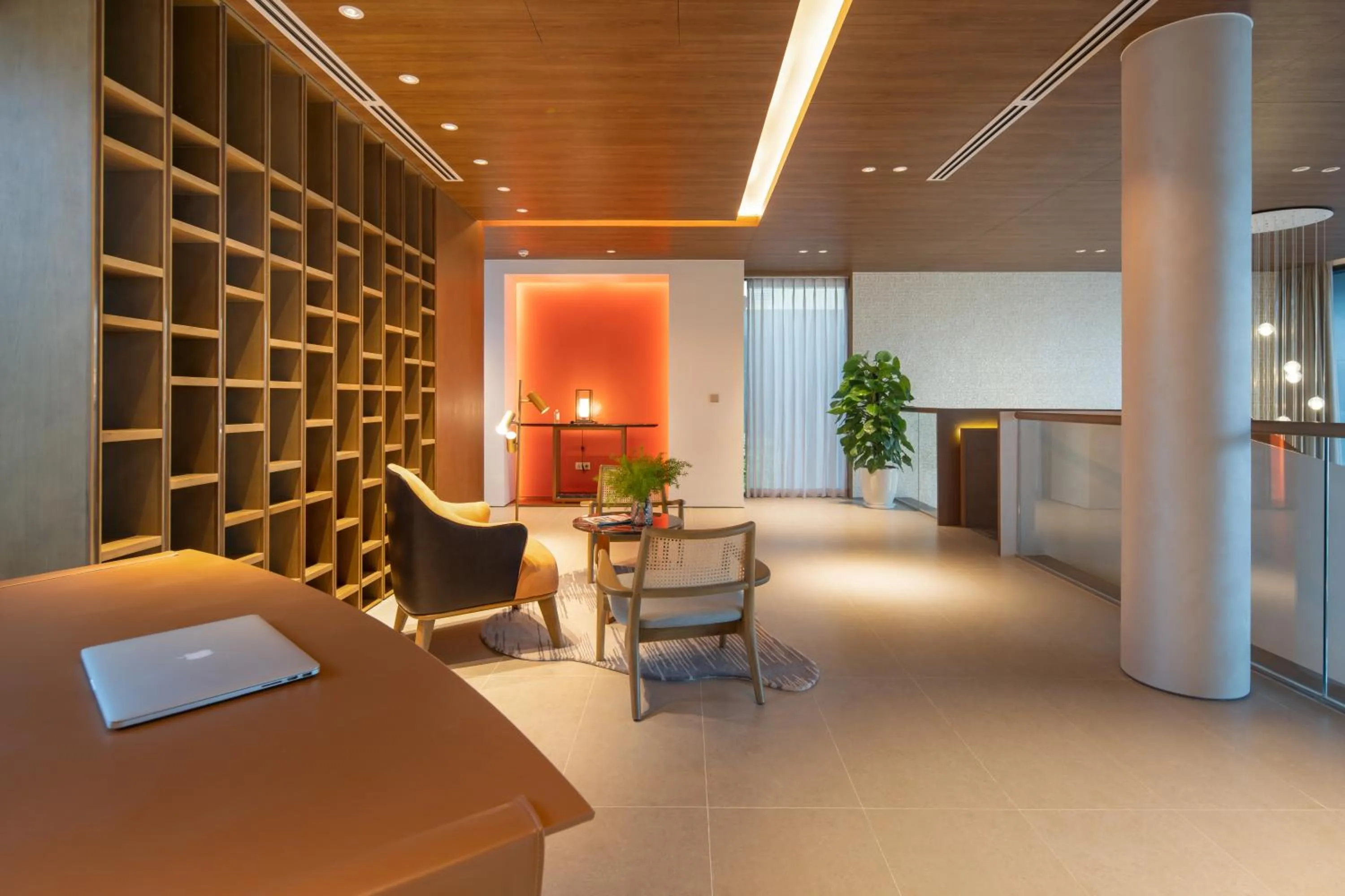 Seating area in The Five Villas & Resort Quangnam - Danang