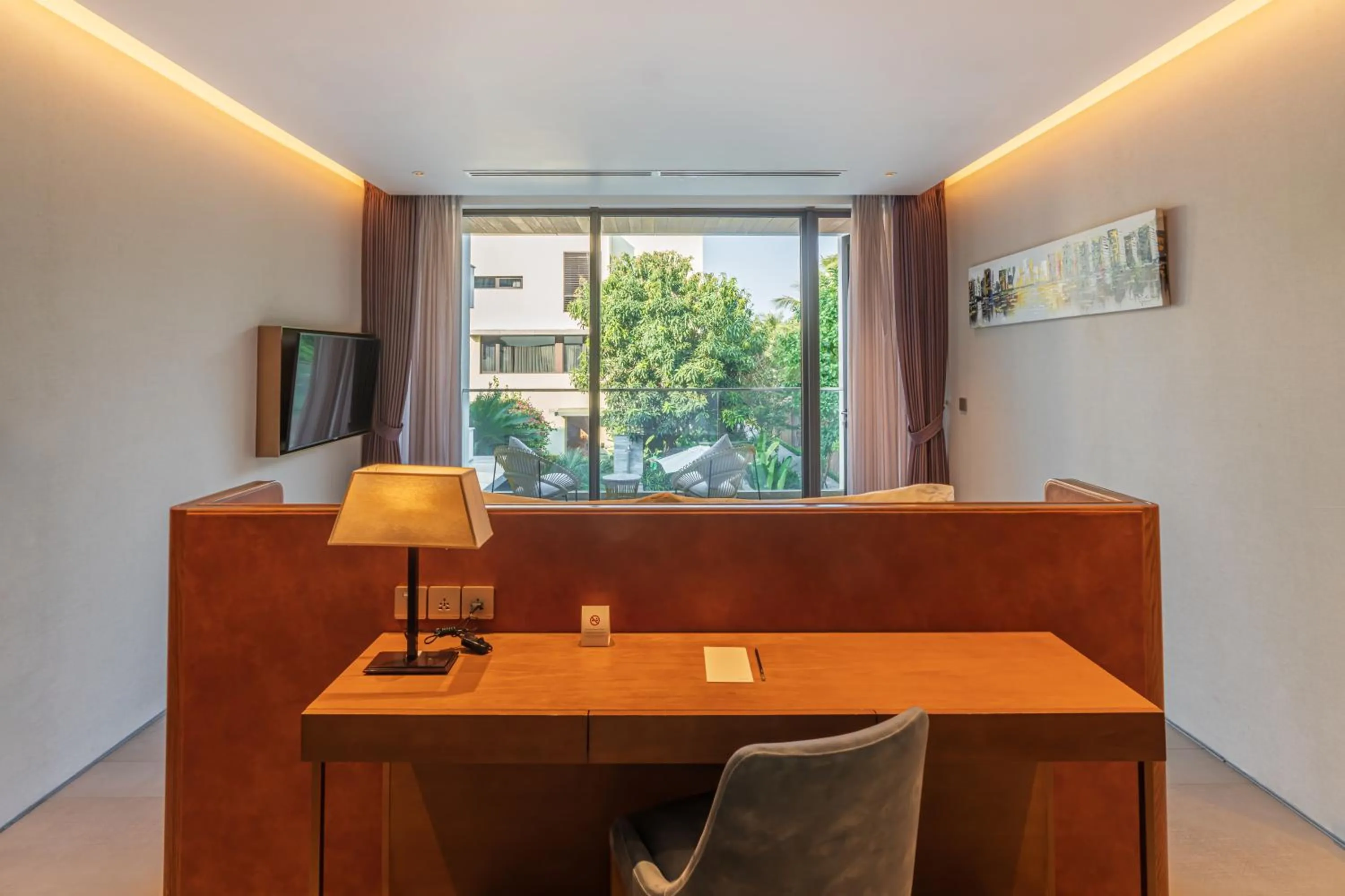 Bedroom in The Five Villas & Resort Quangnam - Danang