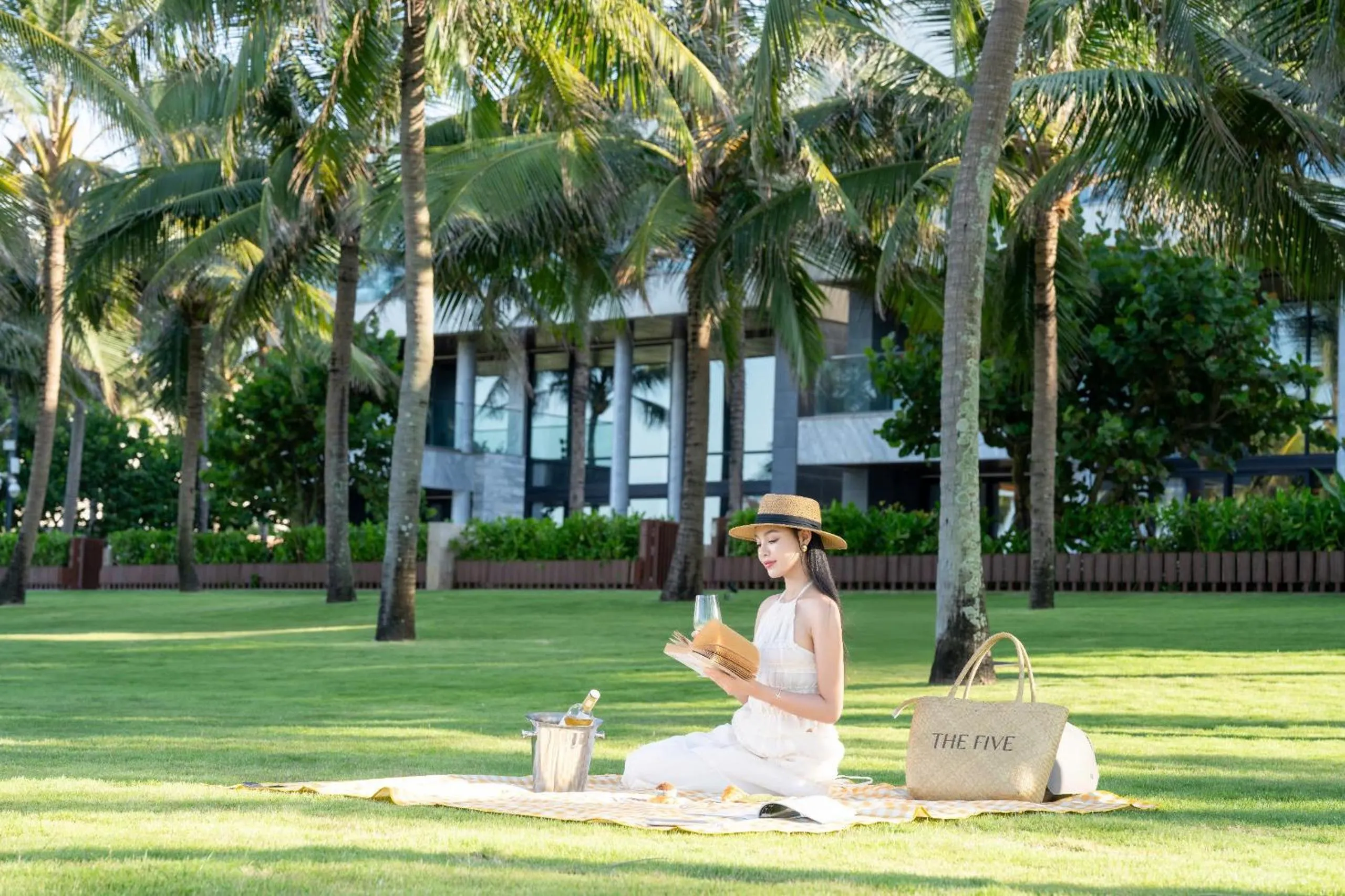 Natural landscape in The Five Villas & Resort Quangnam - Danang