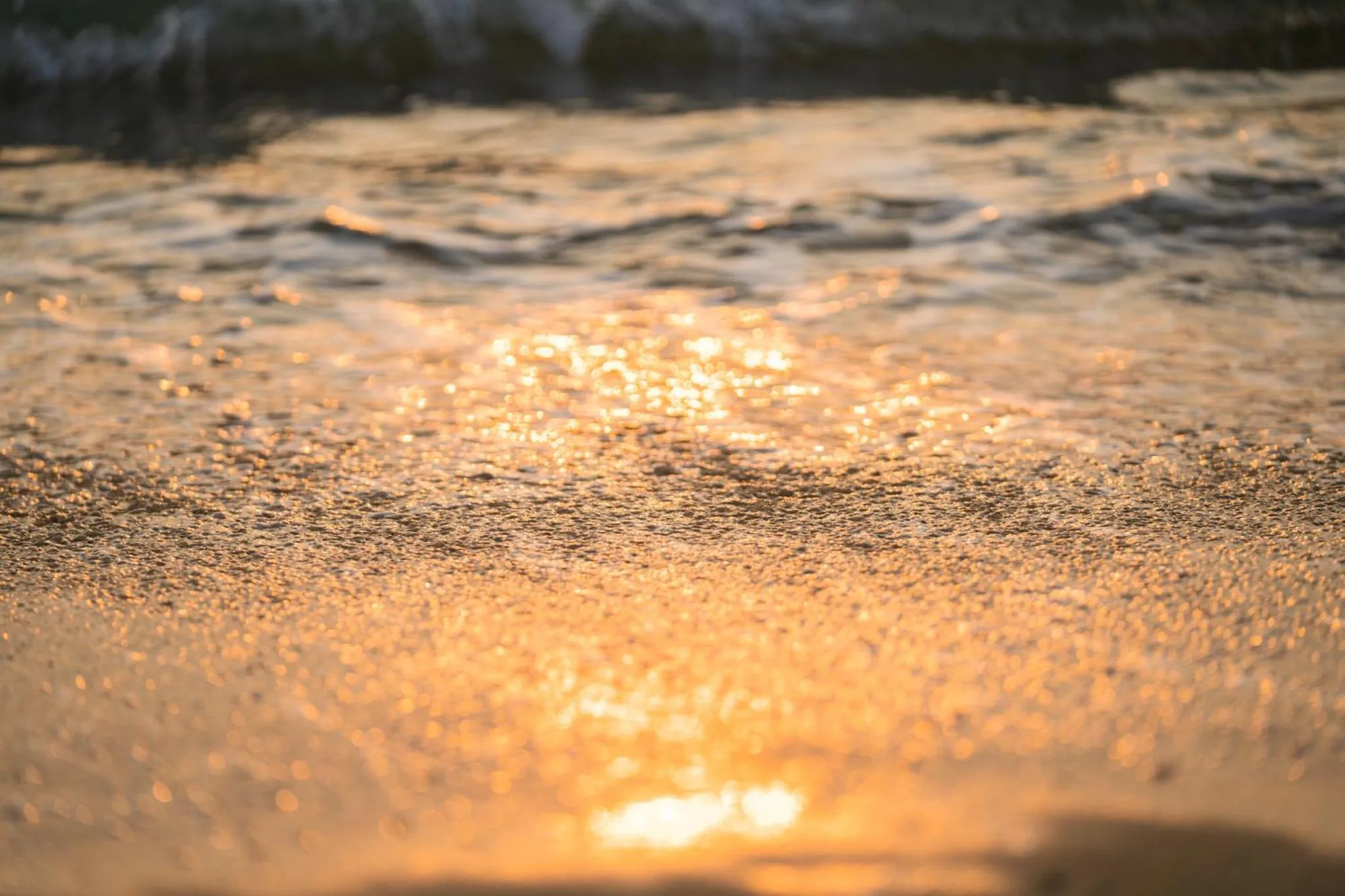 Beach in The Five Villas & Resort Quangnam - Danang