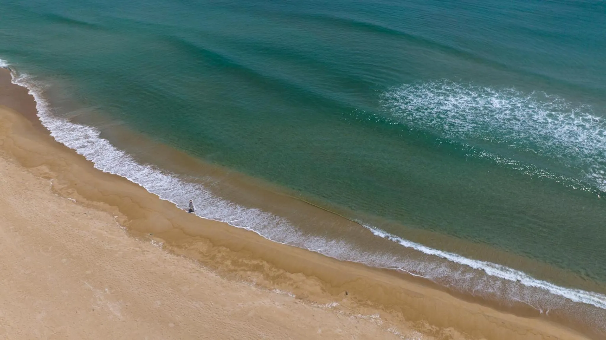 Beach in The Five Villas & Resort Quangnam - Danang