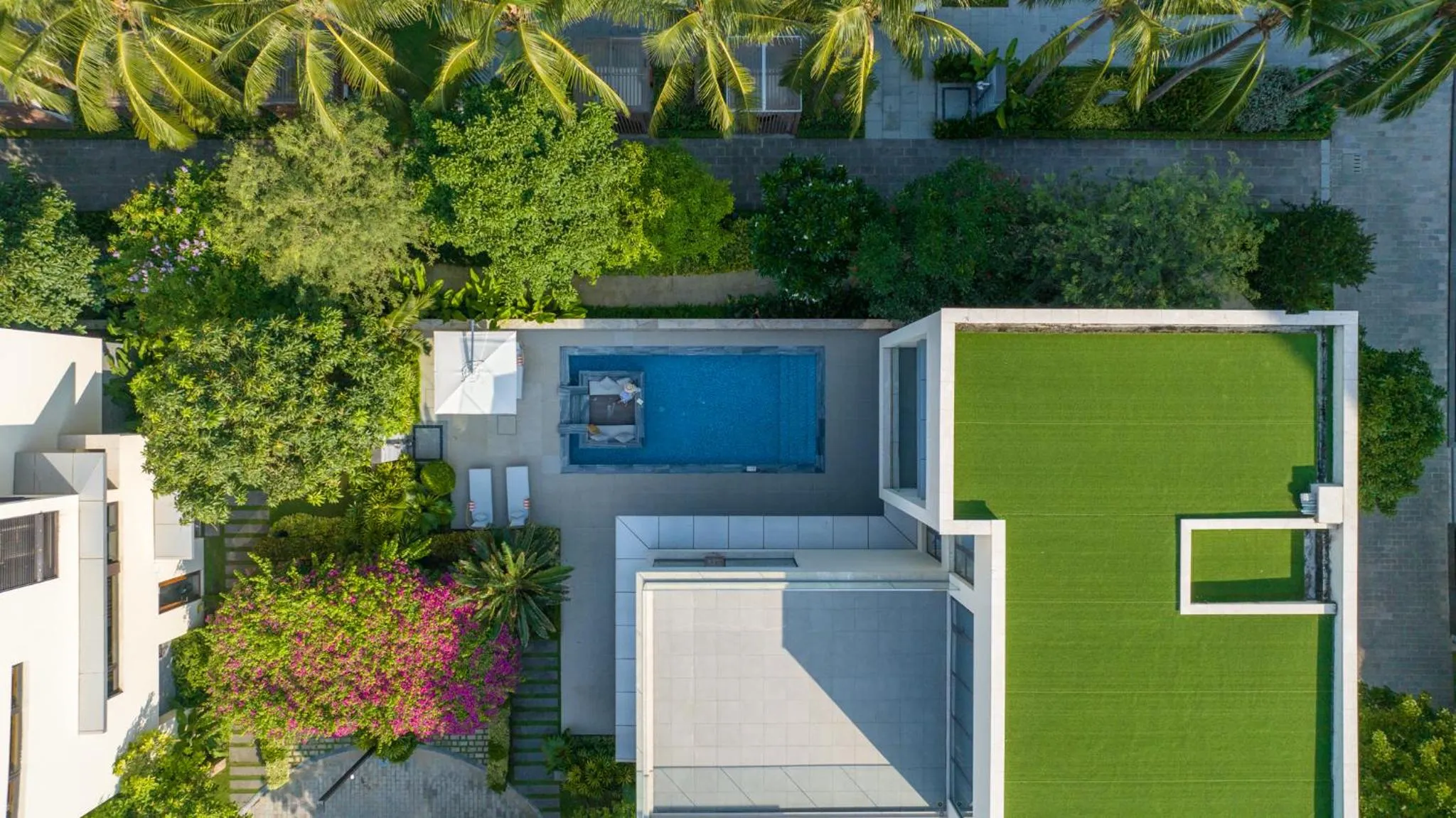 Natural landscape in The Five Villas & Resort Quangnam - Danang