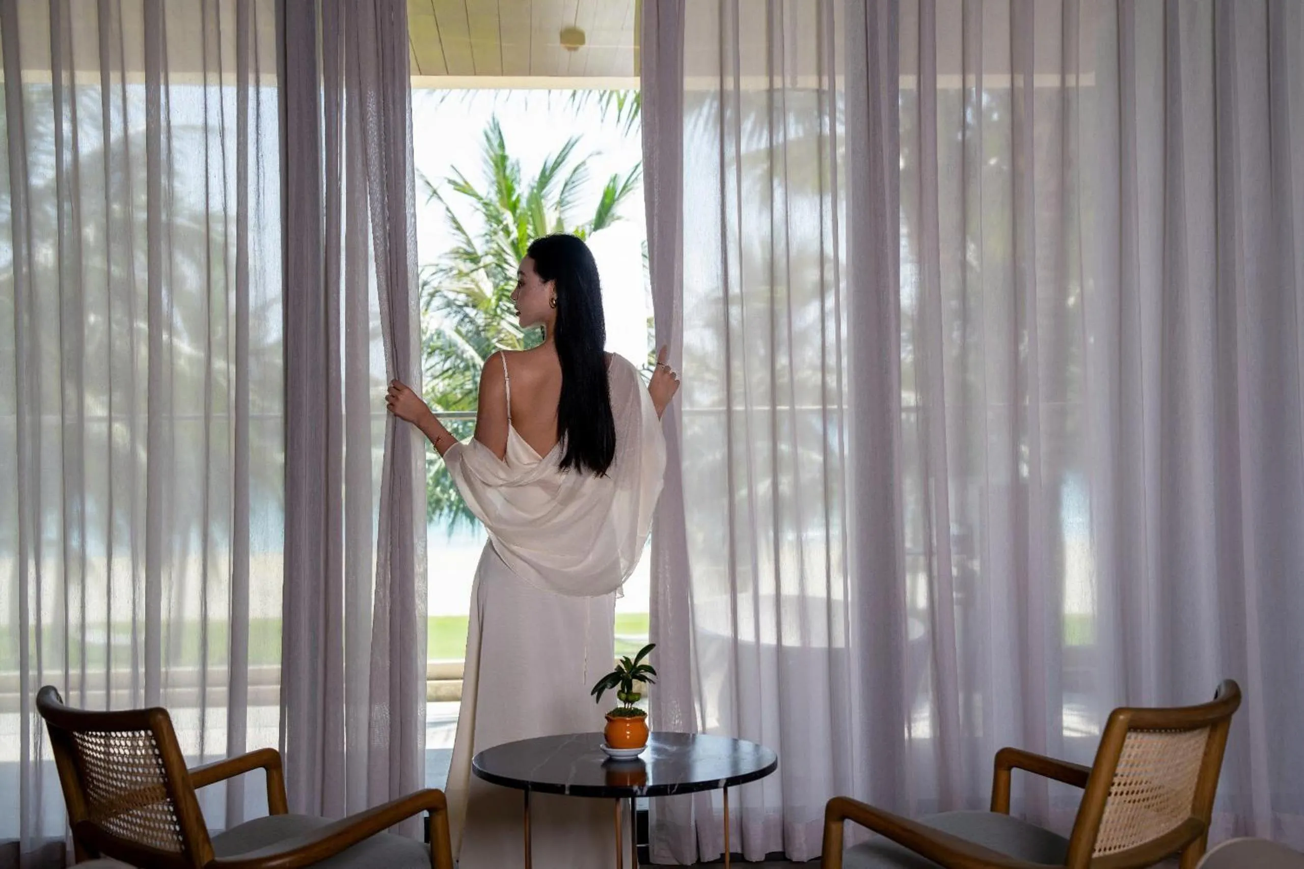 Sea view in The Five Villas & Resort Quangnam - Danang