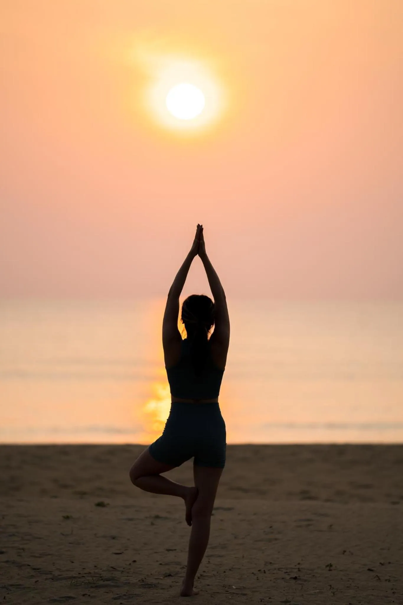 Sunrise in The Five Villas & Resort Quangnam - Danang