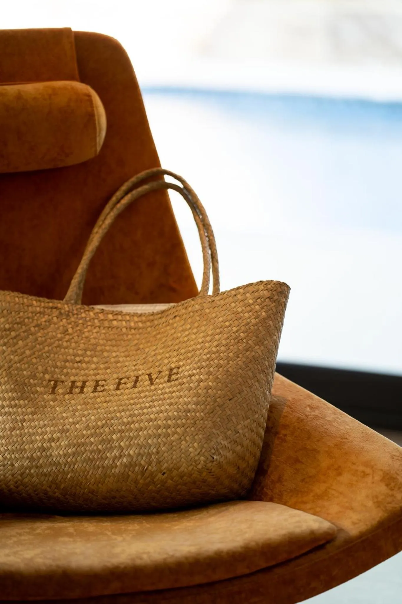 Living room in The Five Villas & Resort Quangnam - Danang