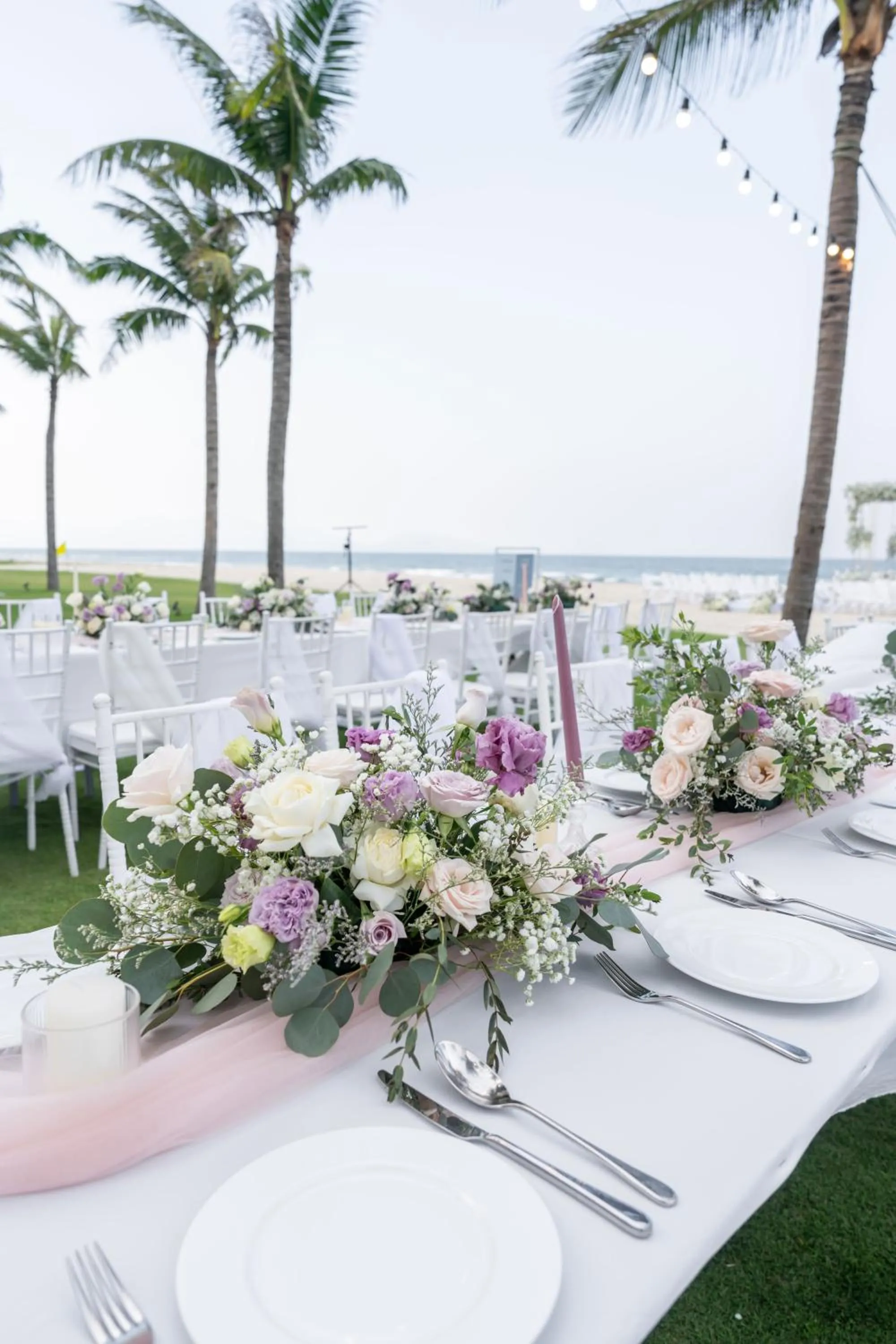 Activities in The Five Villas & Resort Quangnam - Danang