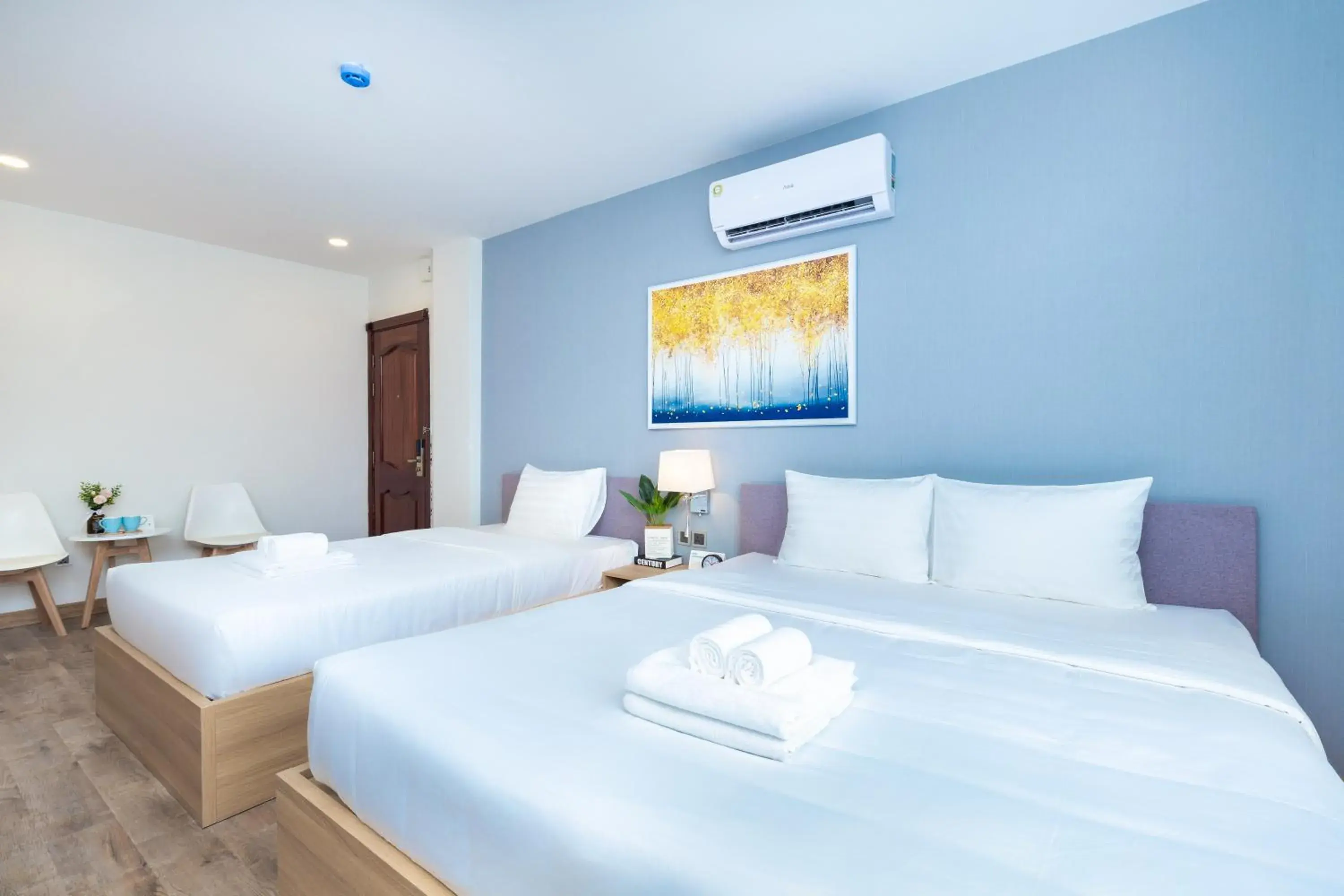 Comfort Triple Room in Cozrum Lux Hotel Comfort Triple Room in Cozrum Lux Hotel