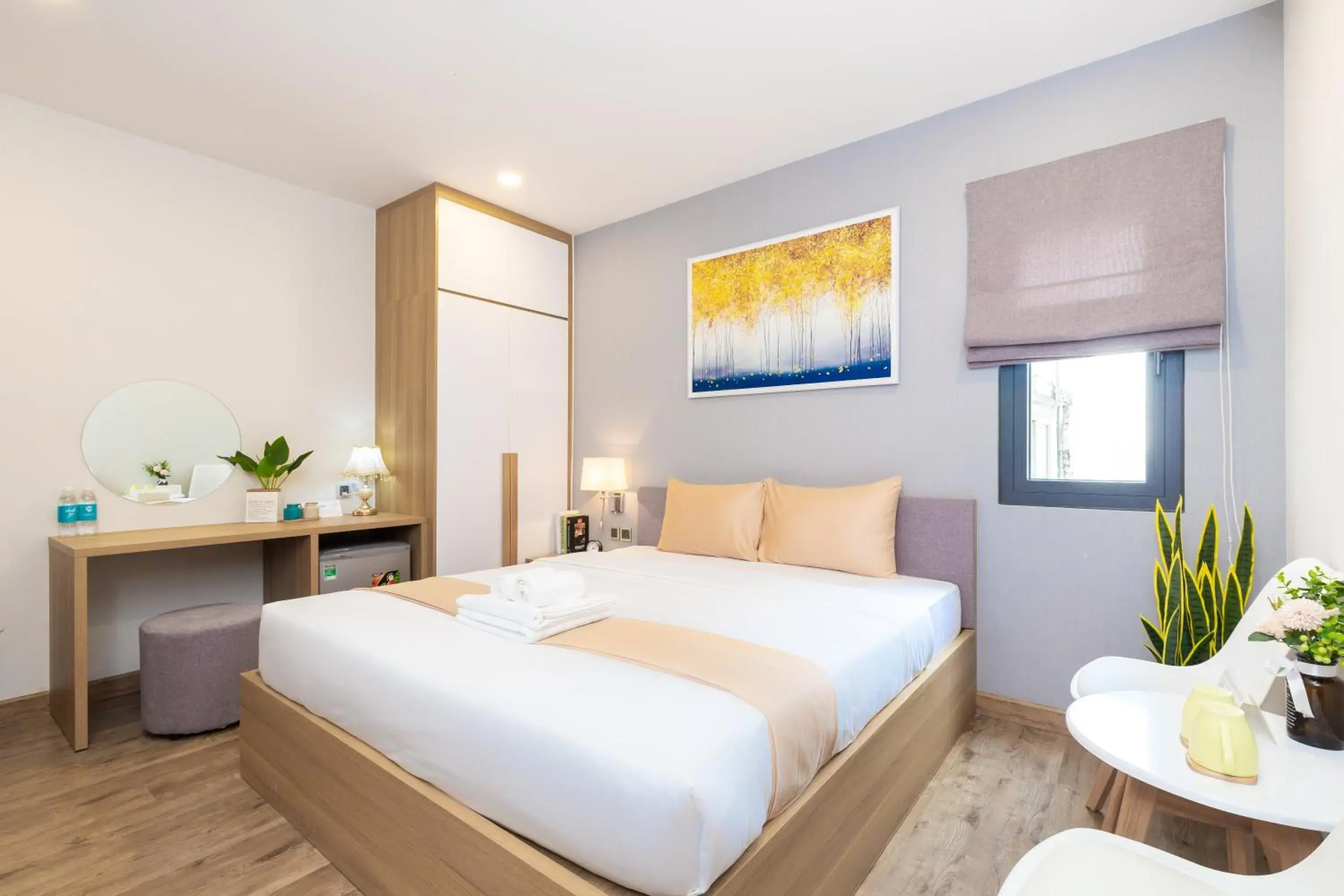 Deluxe Room in Cozrum Lux Hotel Deluxe Room in Cozrum Lux Hotel