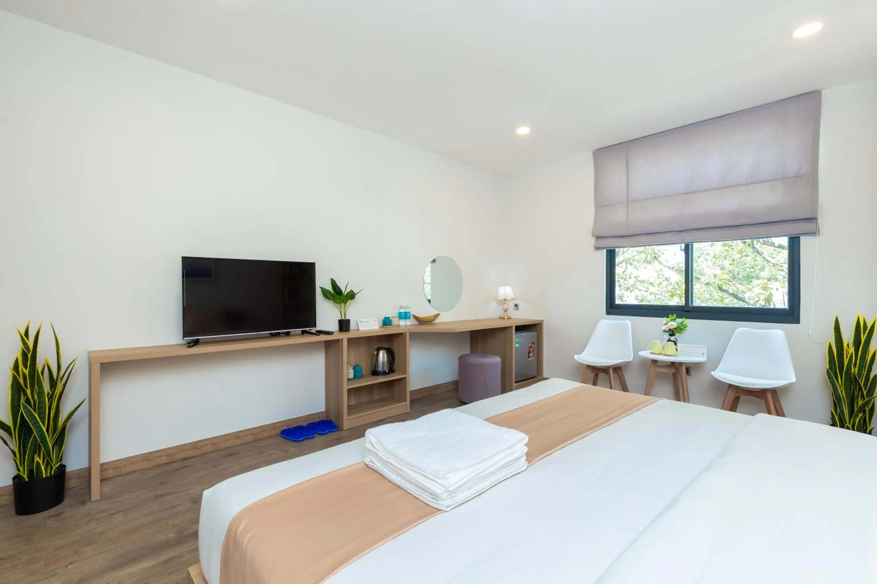 Bedroom, Bed in Cozrum Lux Hotel