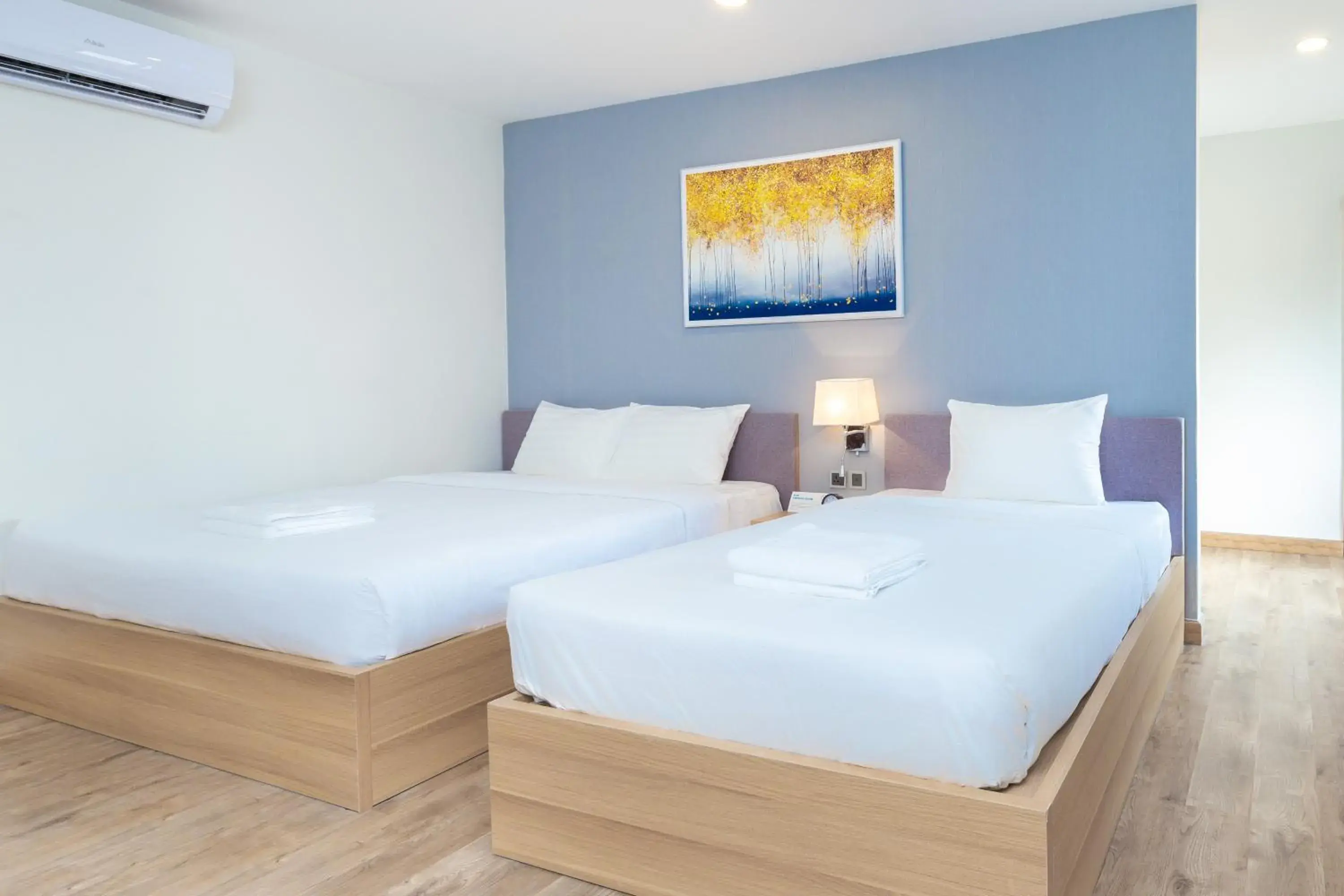 Executive Triple Room in Cozrum Lux Hotel Executive Triple Room in Cozrum Lux Hotel