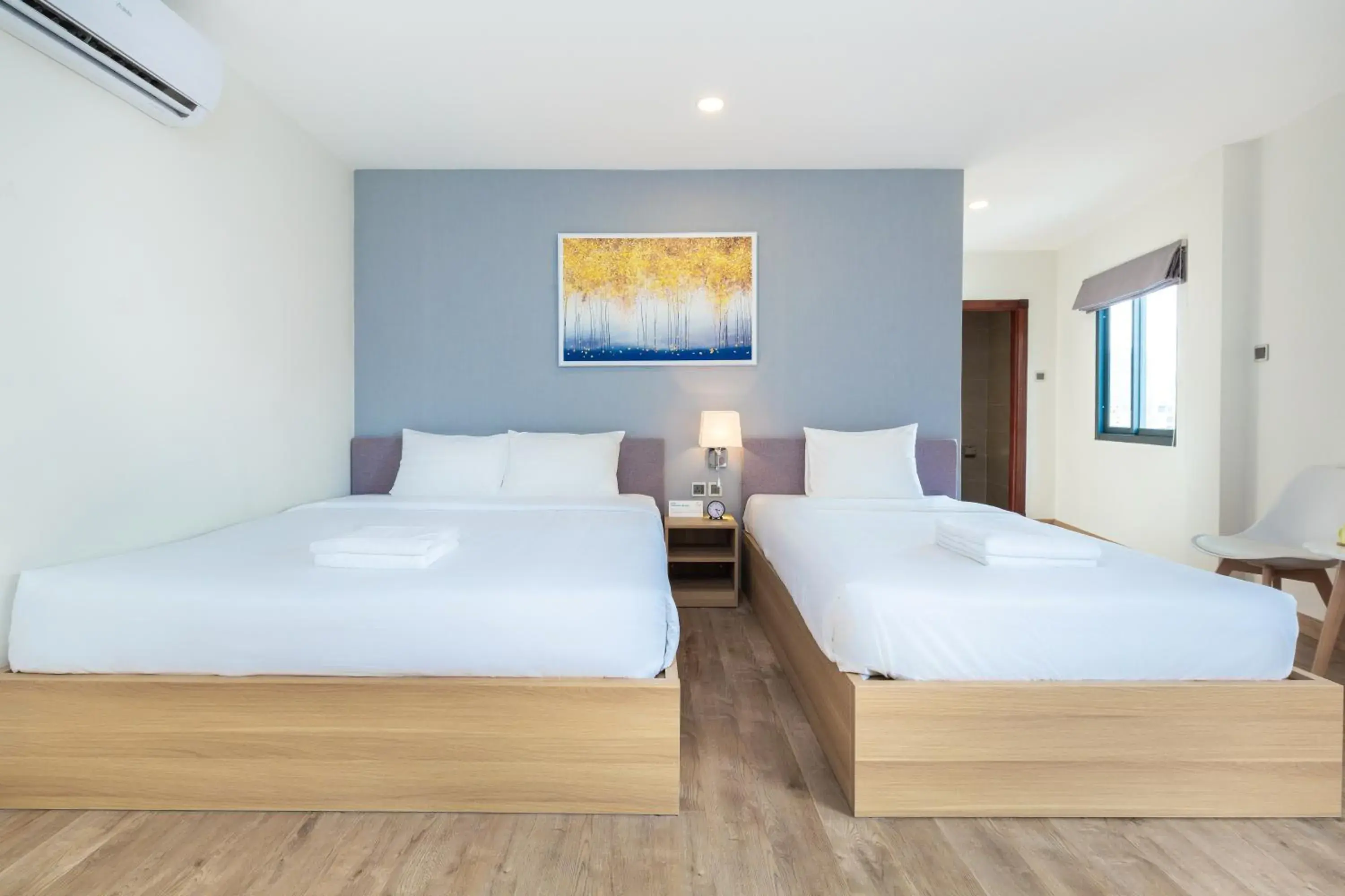 Executive Triple Room in Cozrum Lux Hotel Executive Triple Room in Cozrum Lux Hotel