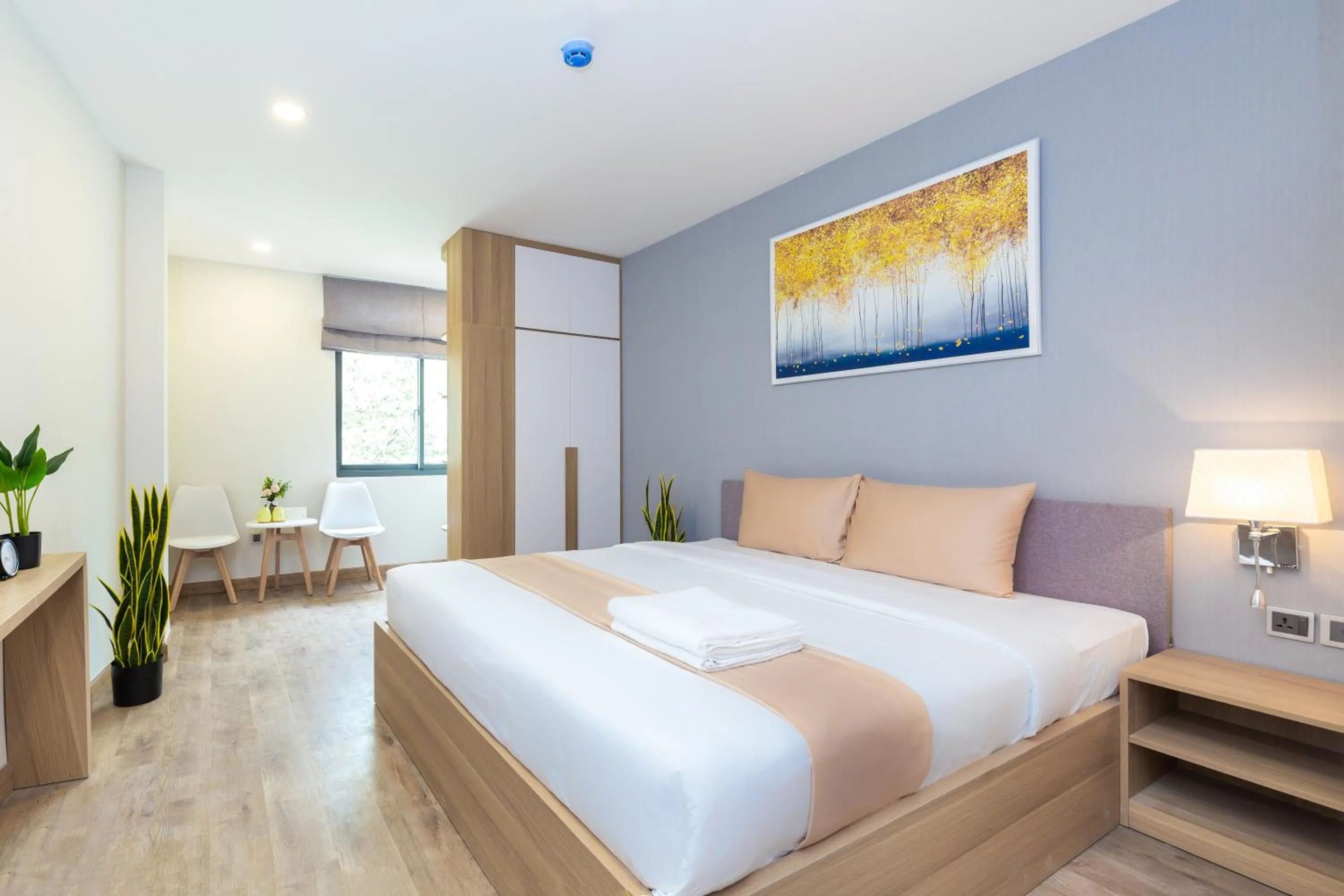 Bedroom, Bed in Cozrum Lux Hotel