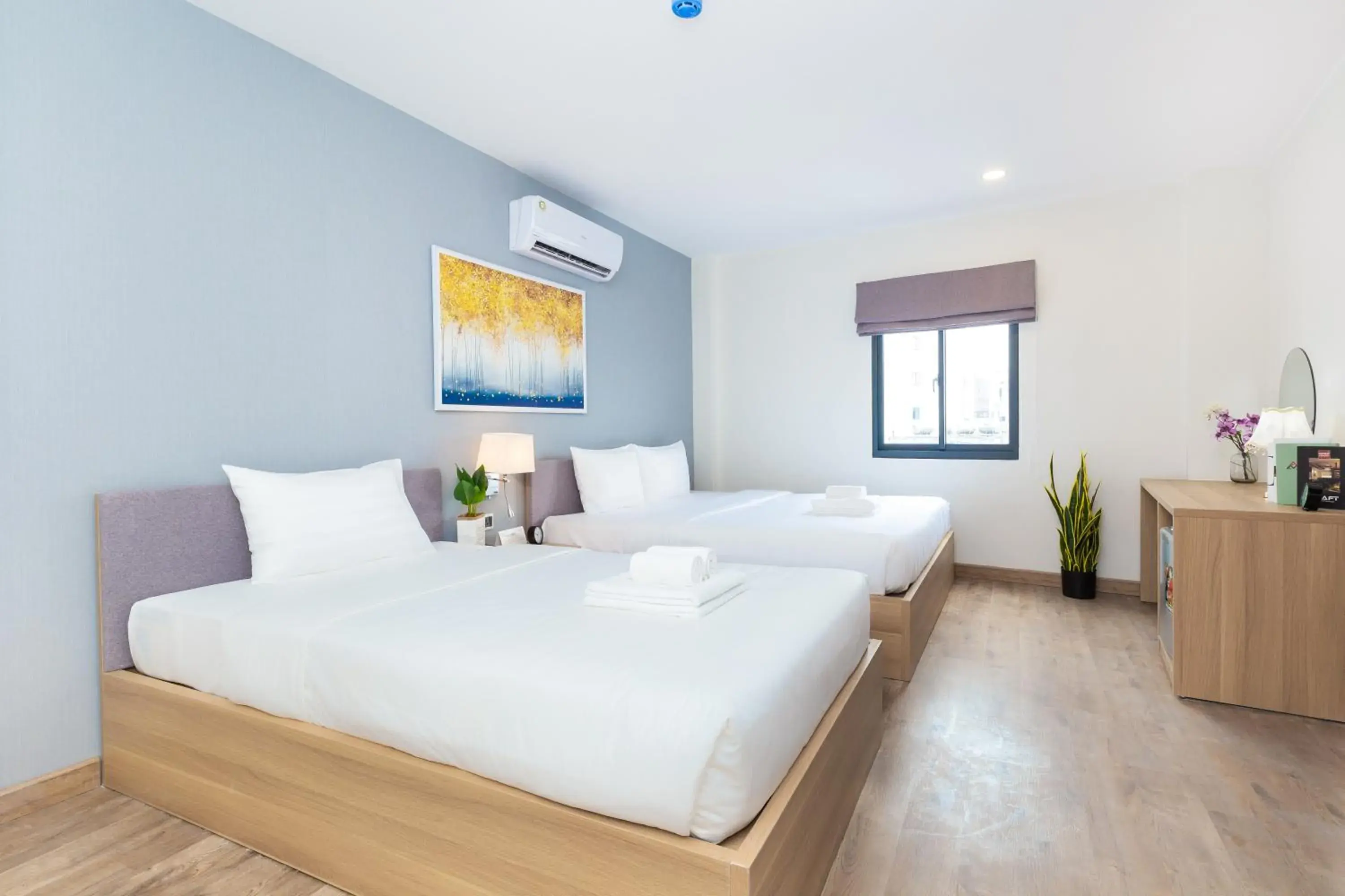 Premium Triple Room in Cozrum Lux Hotel Premium Triple Room in Cozrum Lux Hotel