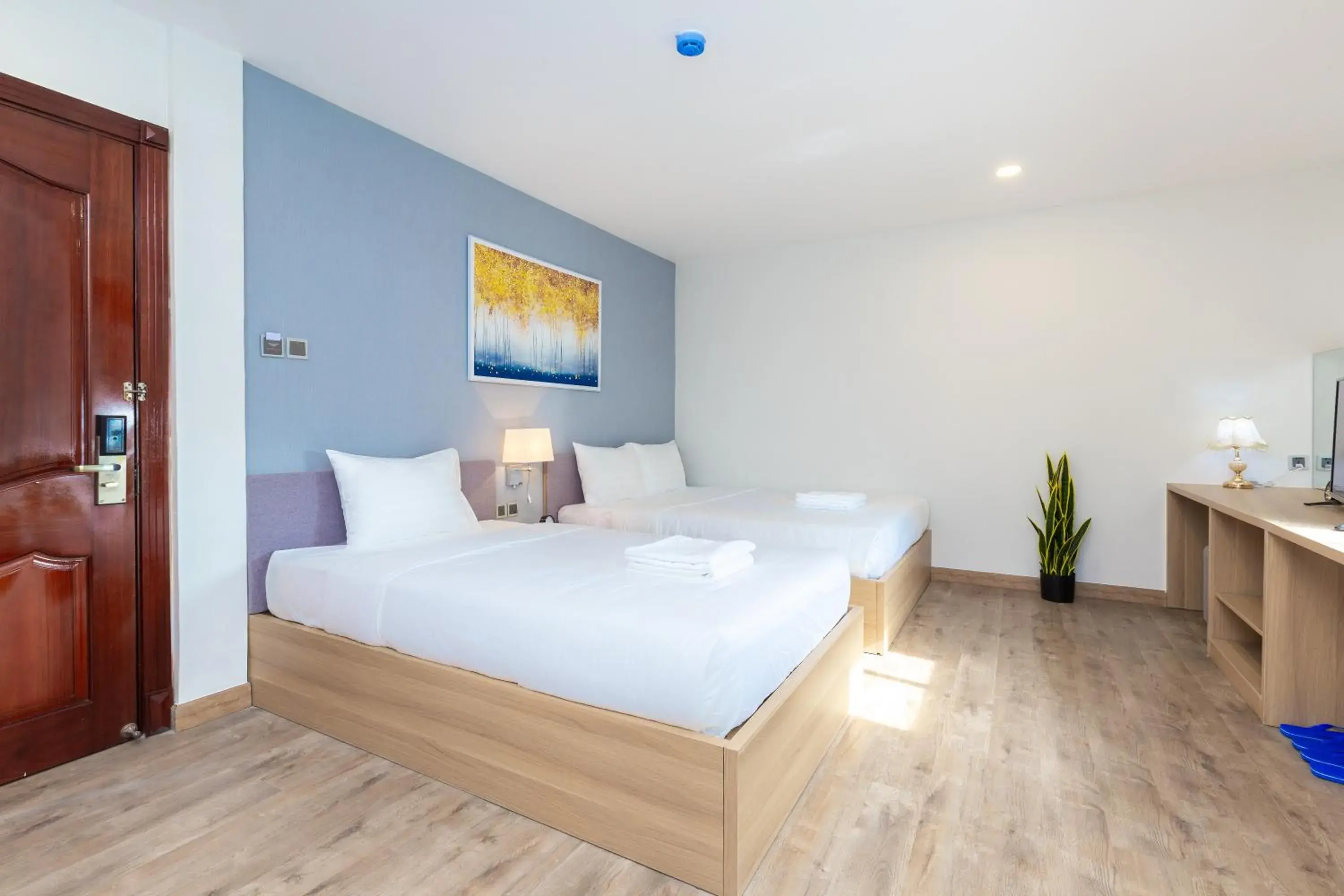 Standard Triple Room in Cozrum Lux Hotel Standard Triple Room in Cozrum Lux Hotel