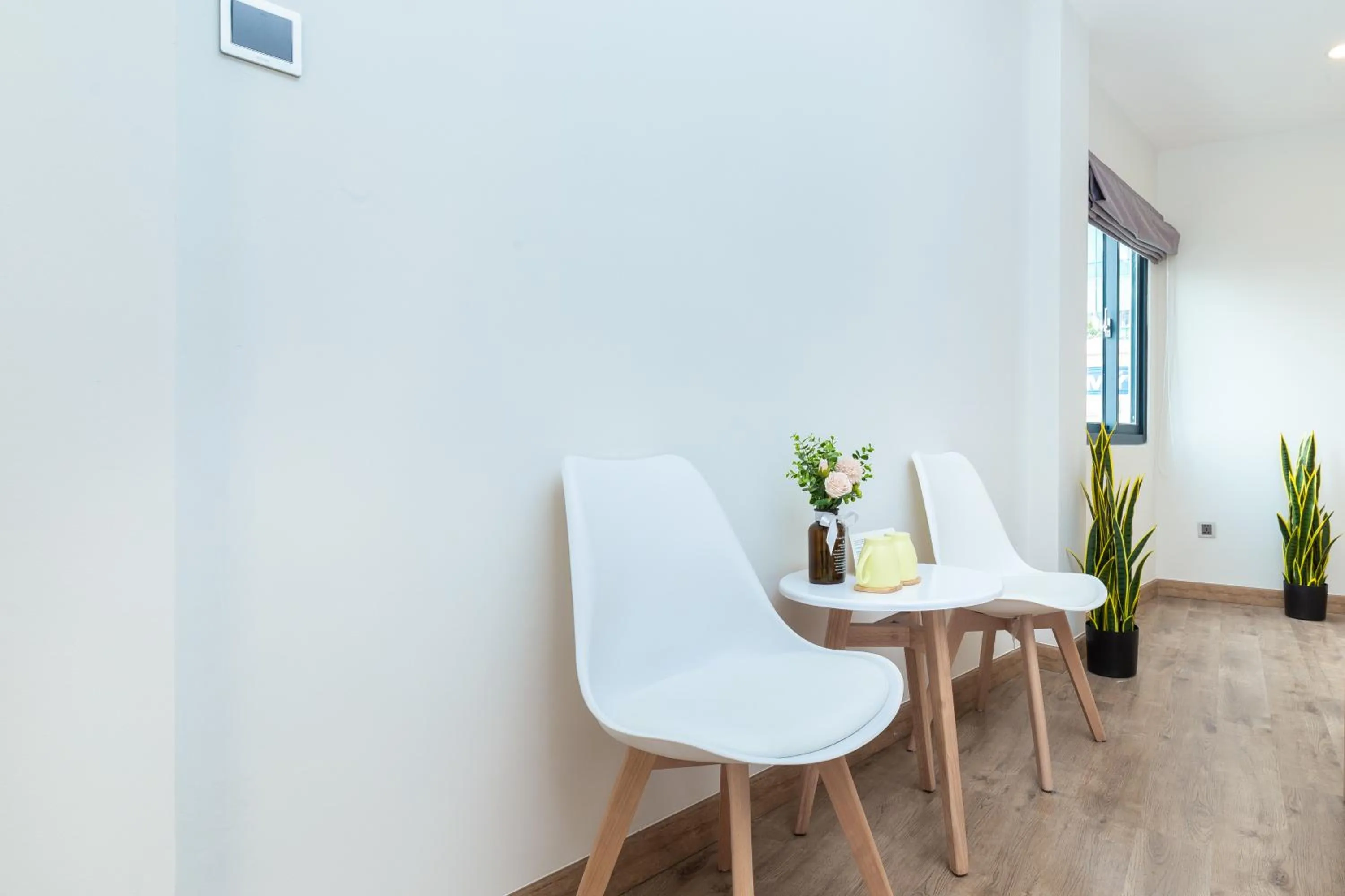 Dining area in Cozrum Lux Hotel