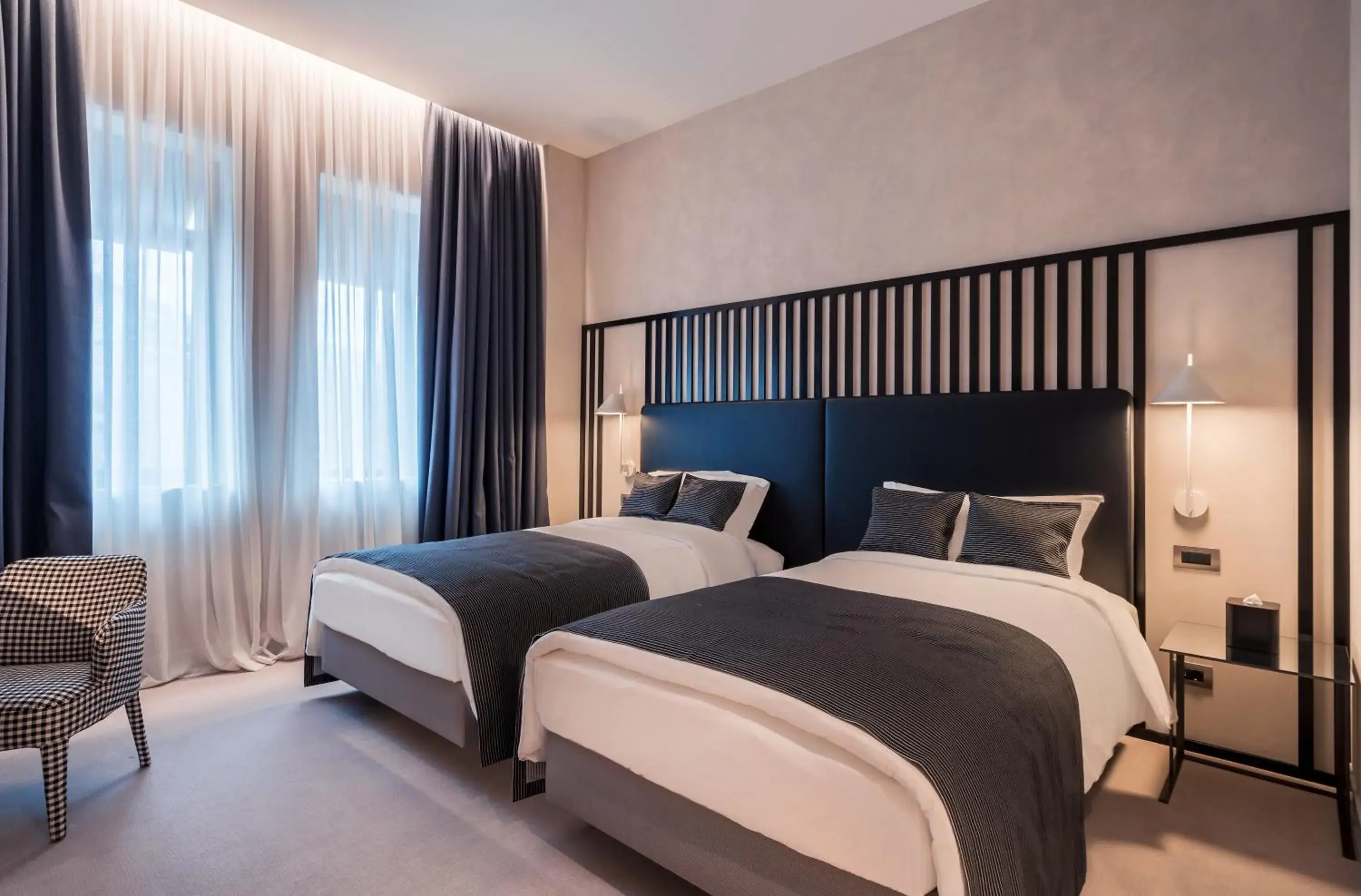 Superior Twin Room in Monograph Freedom Square Superior Twin Room in Monograph Freedom Square