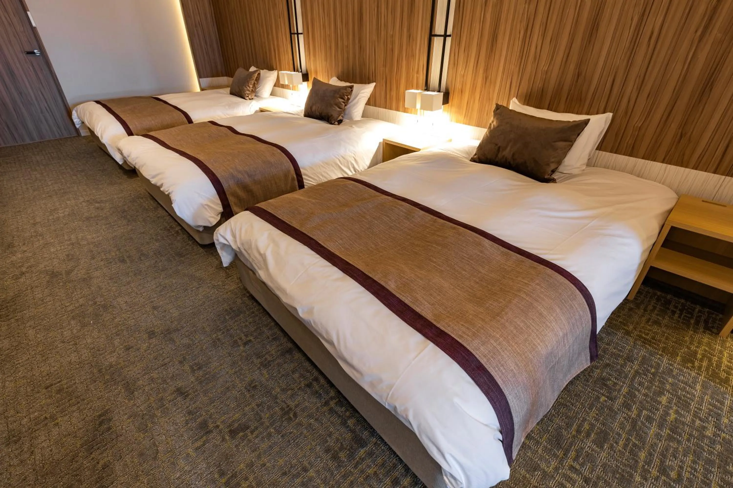 Photo of the whole room, Bed in Ishinoya Atami - TKP Hotels & Resorts