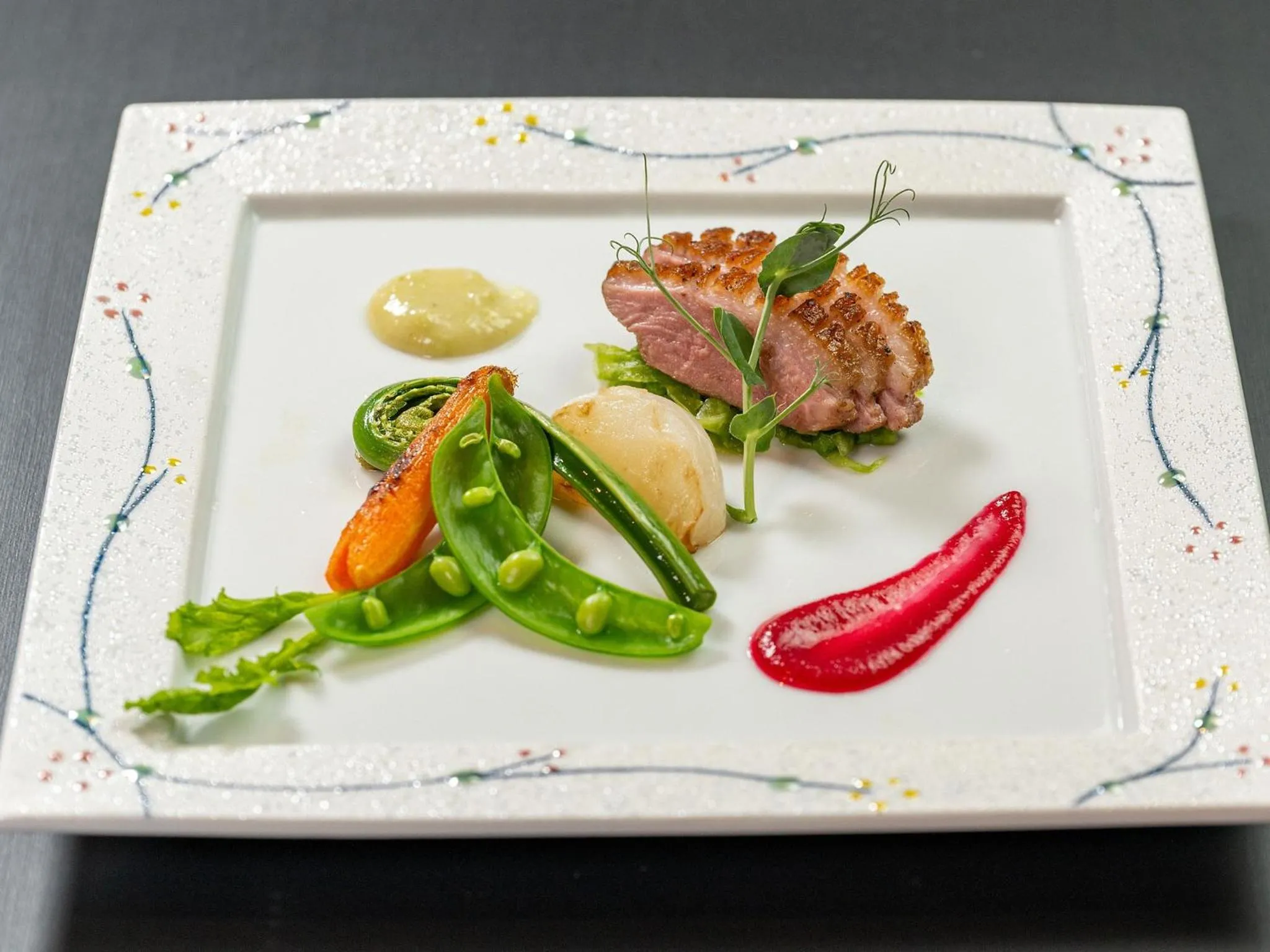 Dinner in Ishinoya Atami - TKP Hotels & Resorts