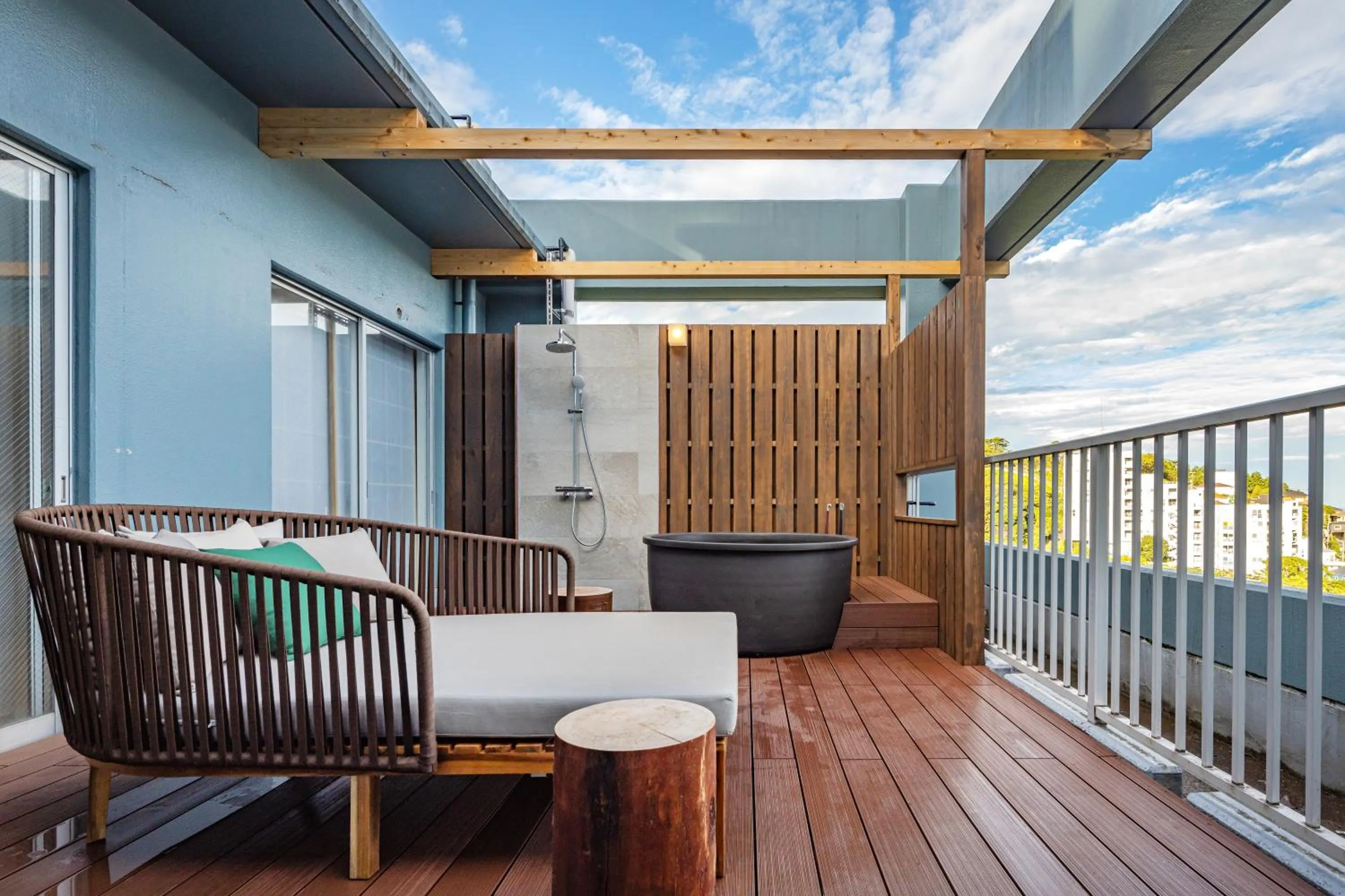 Bathroom in Ishinoya Atami - TKP Hotels & Resorts