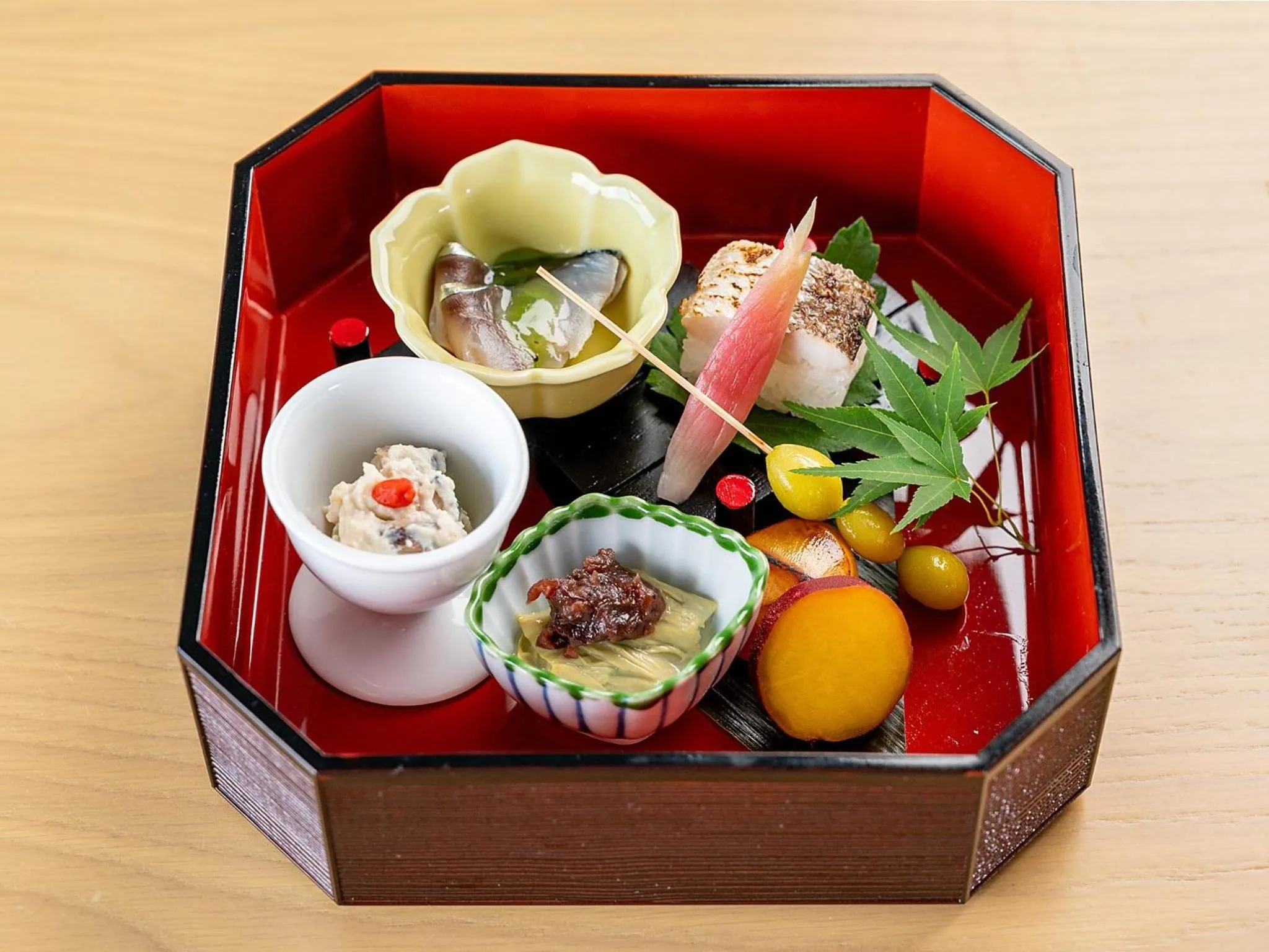 Food in Ishinoya Atami - TKP Hotels & Resorts