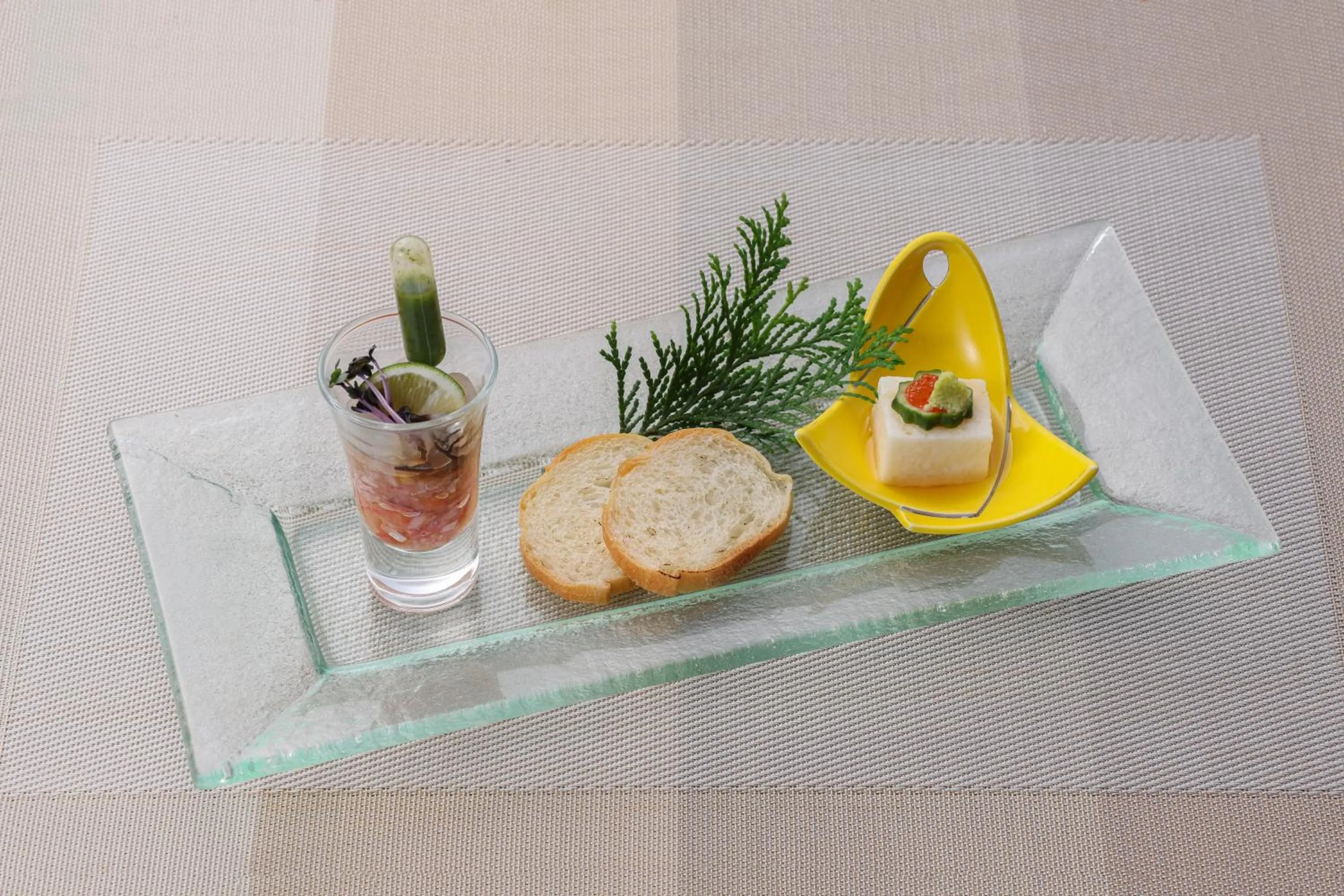 Dinner in Ishinoya Atami - TKP Hotels & Resorts