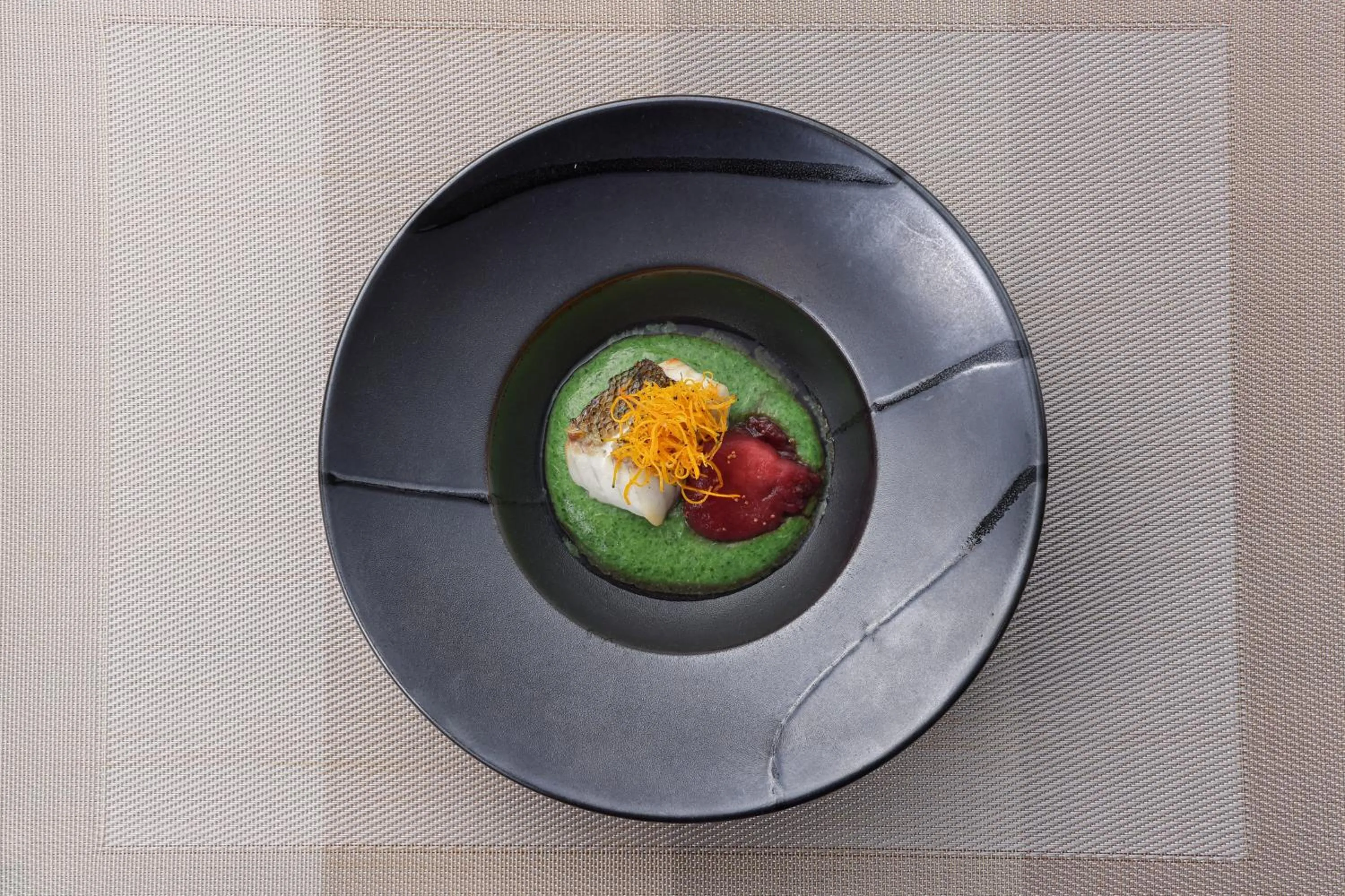 Dinner in Ishinoya Atami - TKP Hotels & Resorts