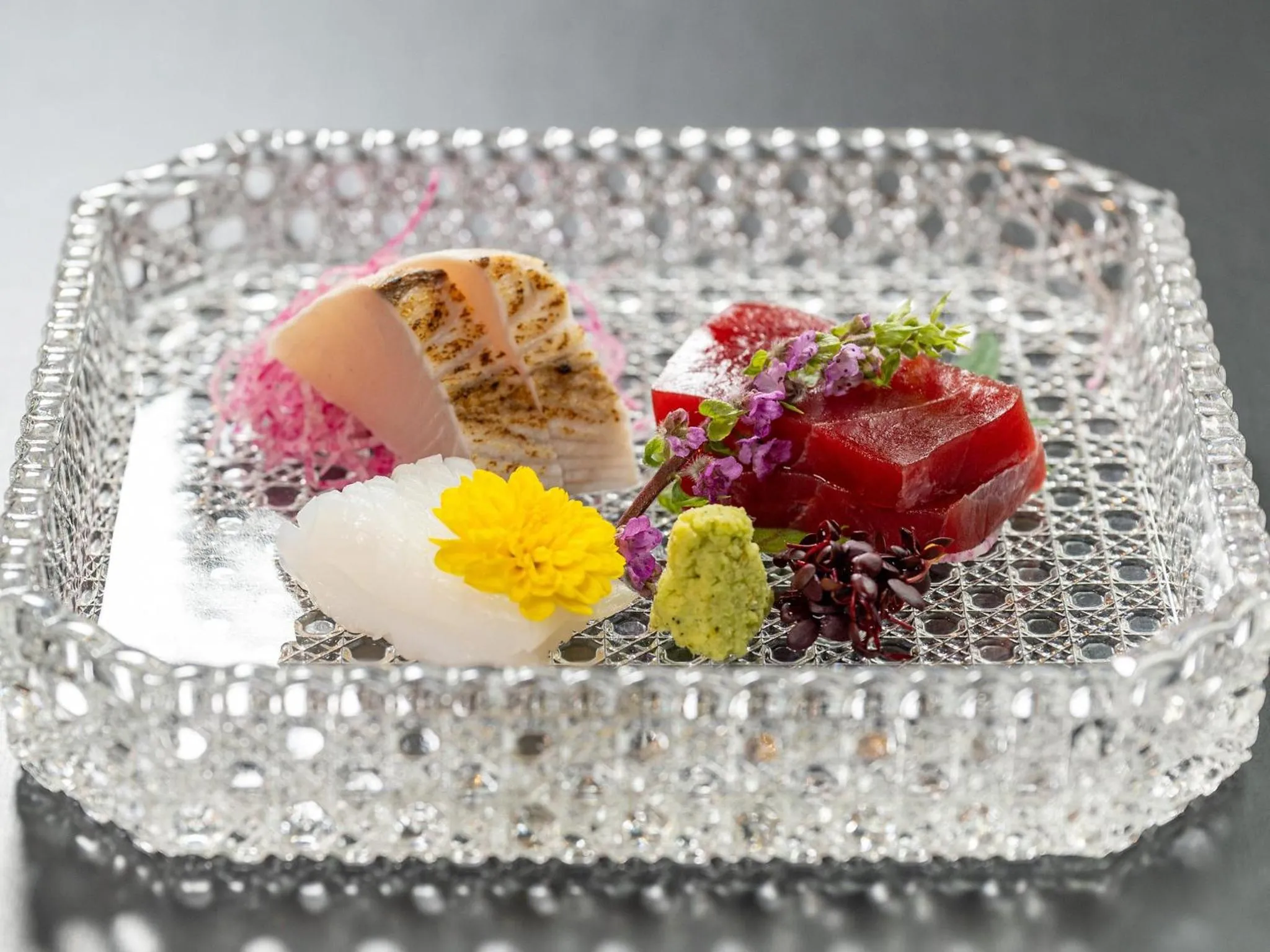 Dinner in Ishinoya Atami - TKP Hotels & Resorts