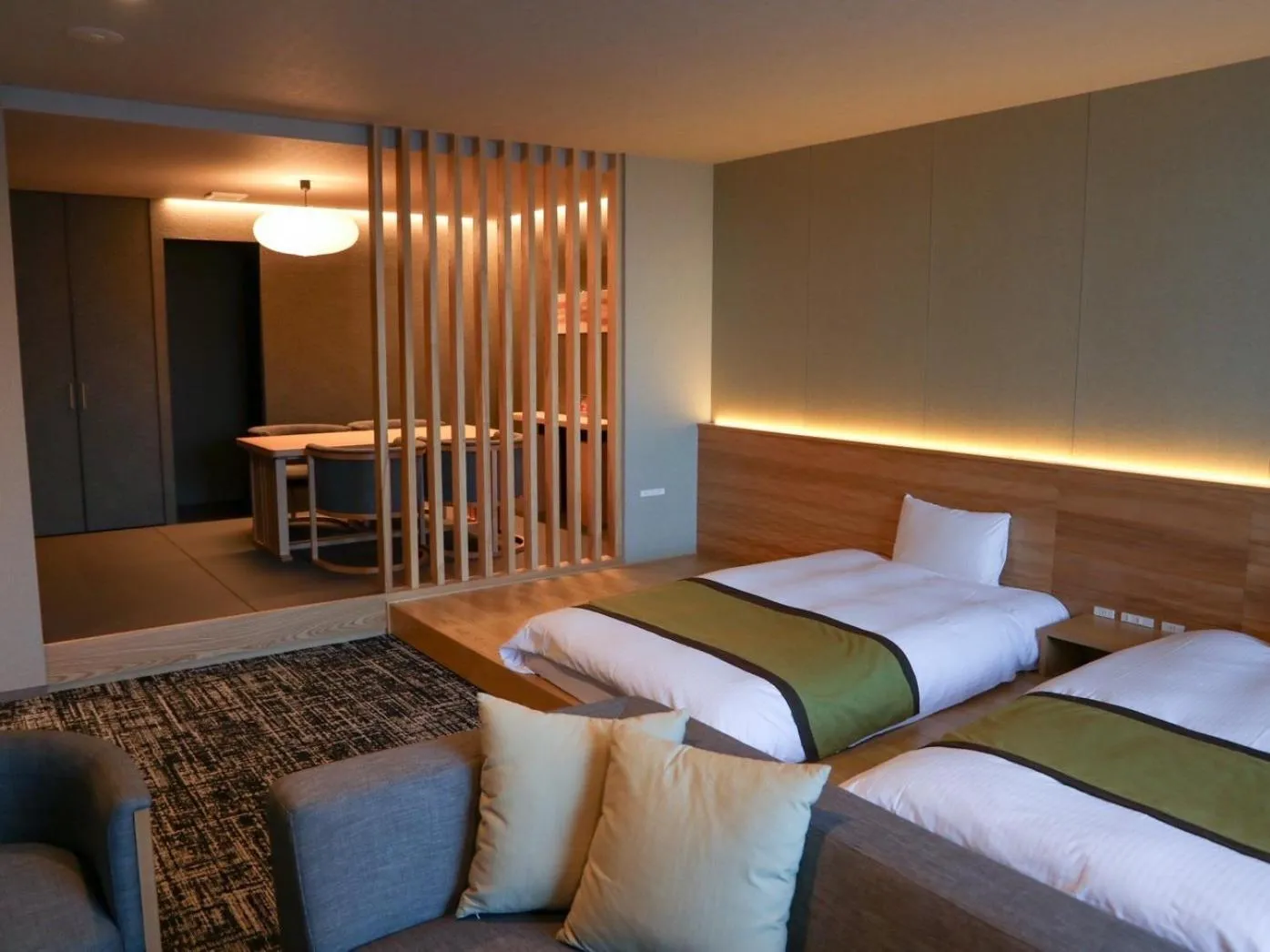 Photo of the whole room, Bed in Ishinoya Atami - TKP Hotels & Resorts