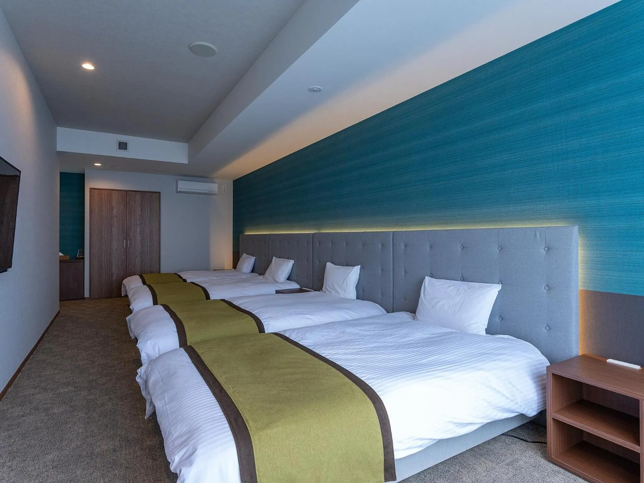 Sea view, Bed in Ishinoya Atami - TKP Hotels & Resorts