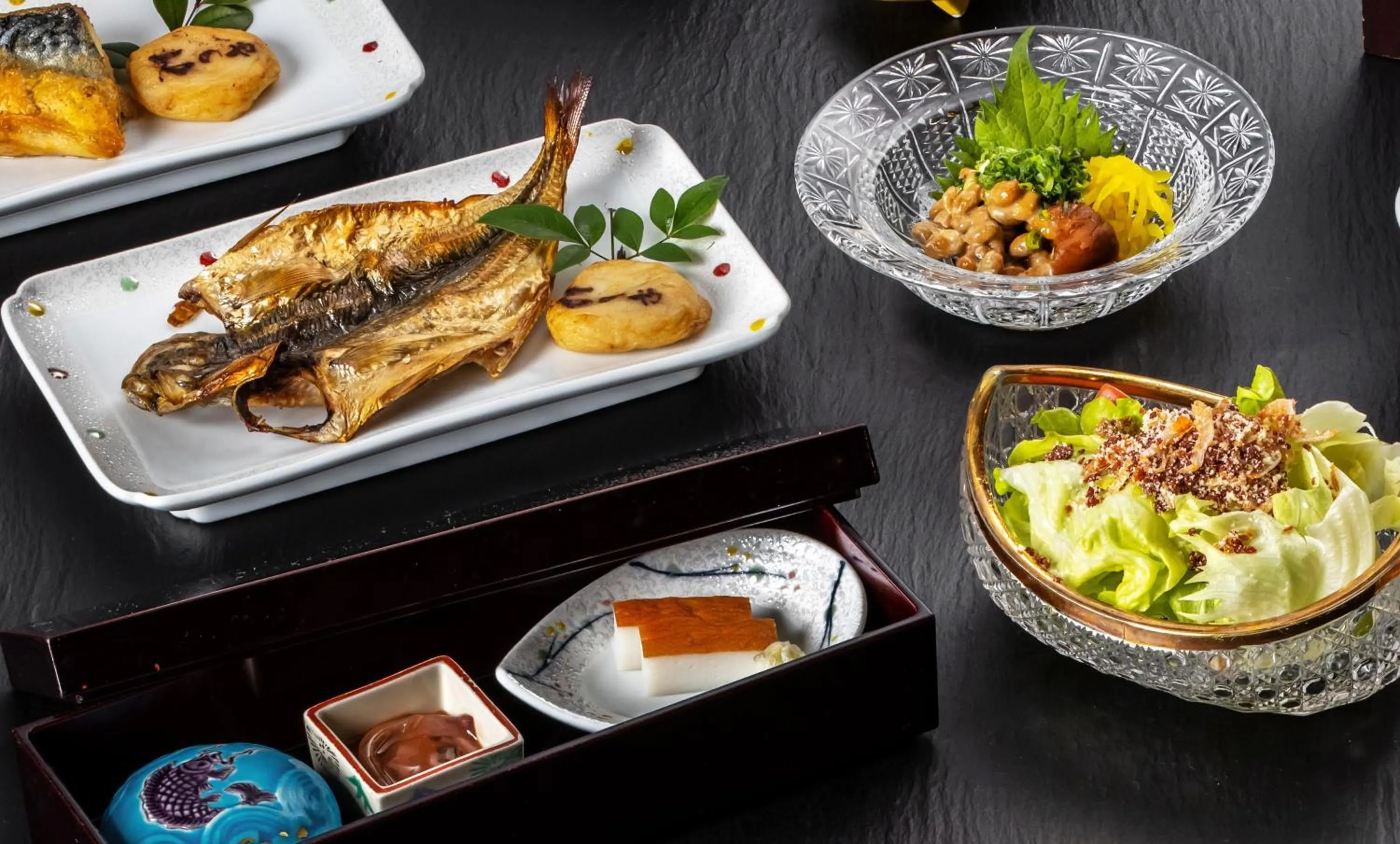 Breakfast in Ishinoya Atami - TKP Hotels & Resorts