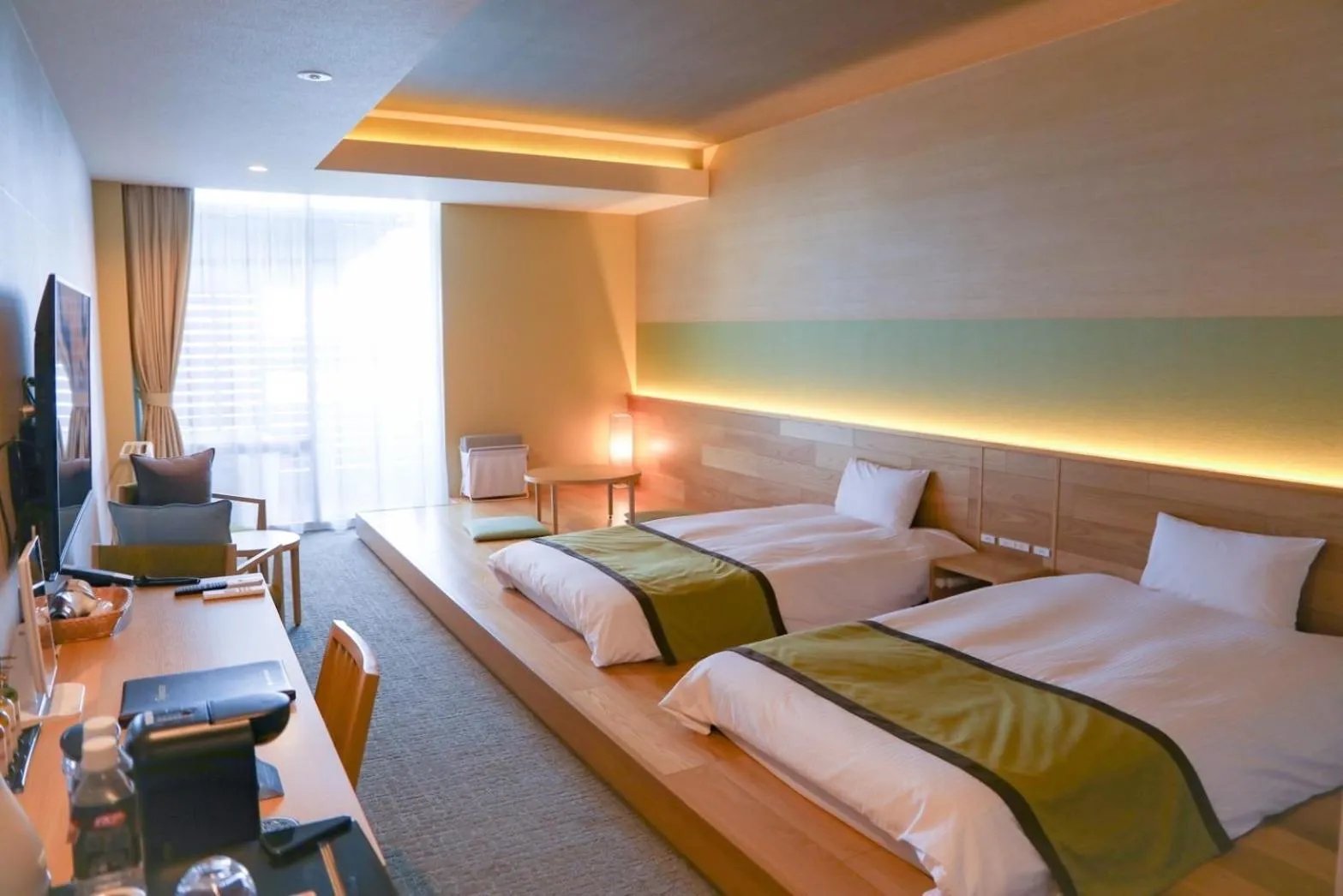 Photo of the whole room, Bed in Ishinoya Atami - TKP Hotels & Resorts