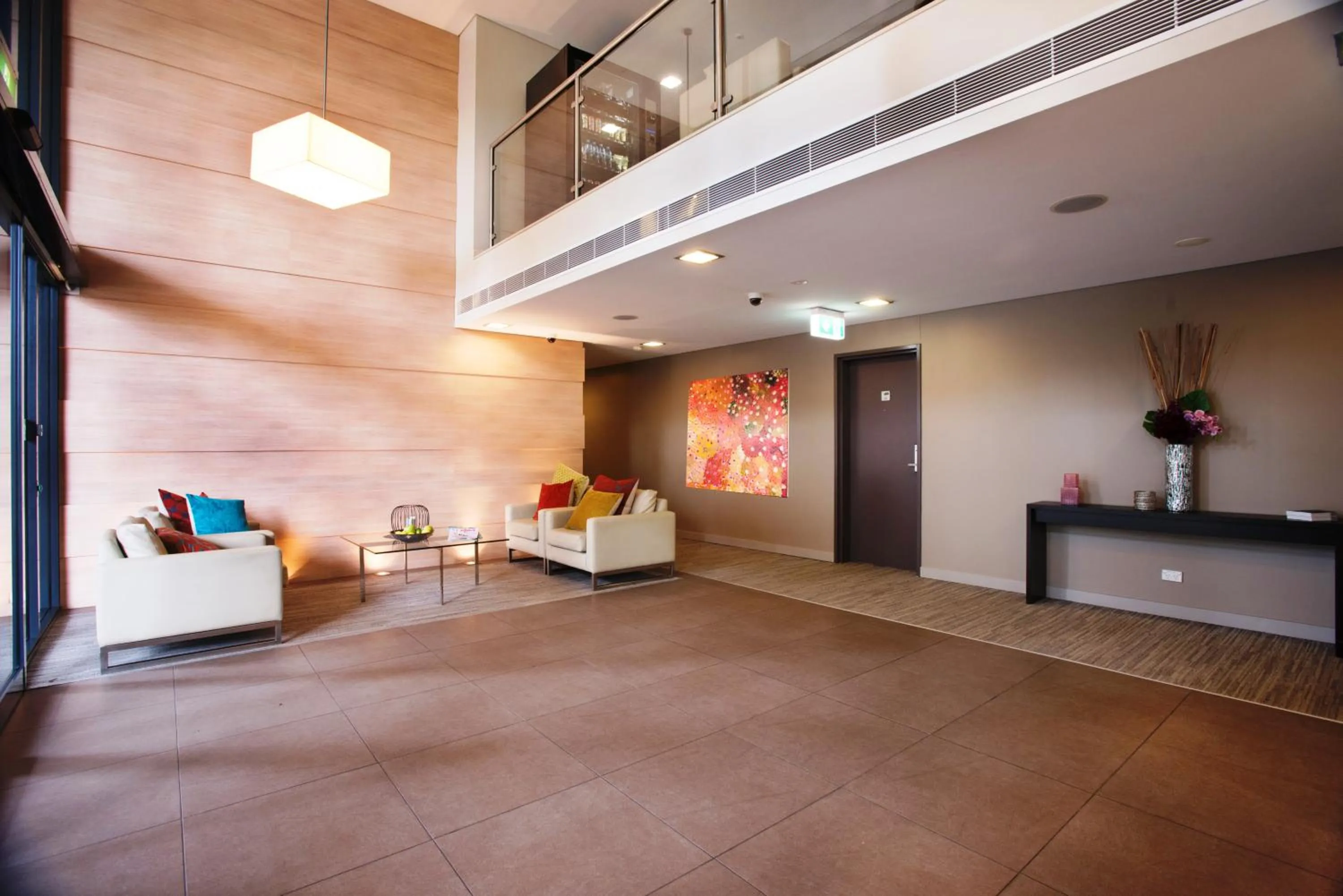 Facade/entrance in Quest Mascot