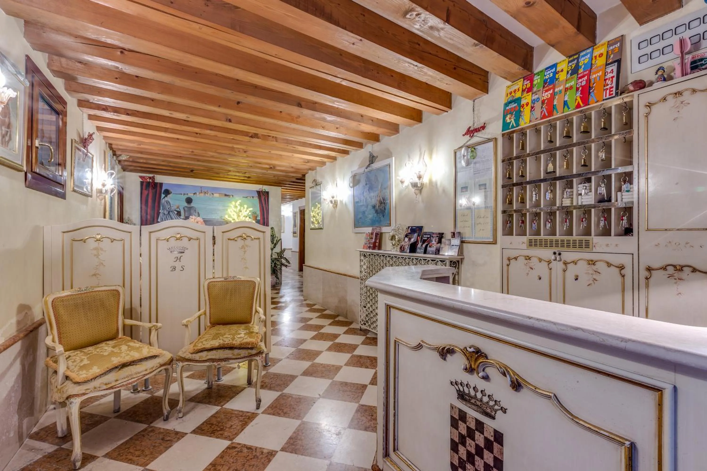 Hotel Bernardi Semenzato