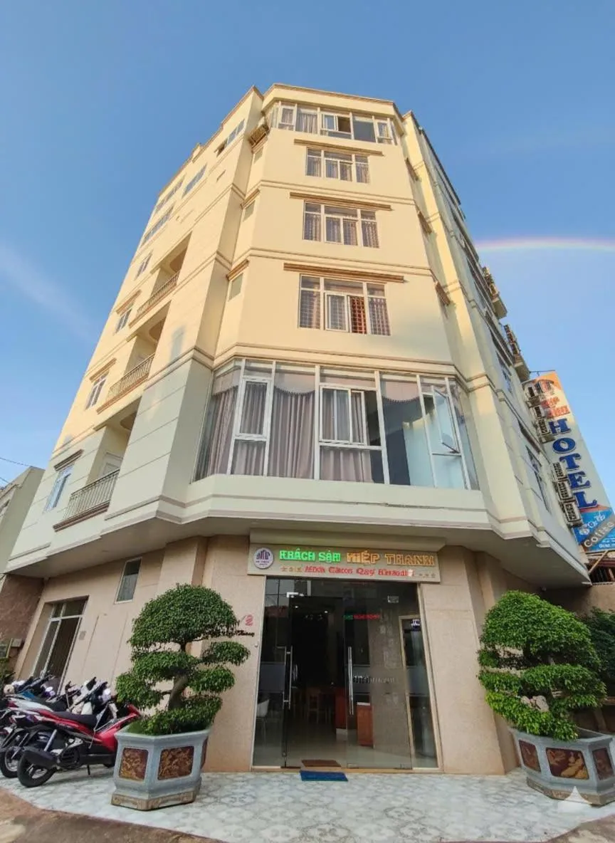 Property building in Khách Sạn Hiệp Thạnh