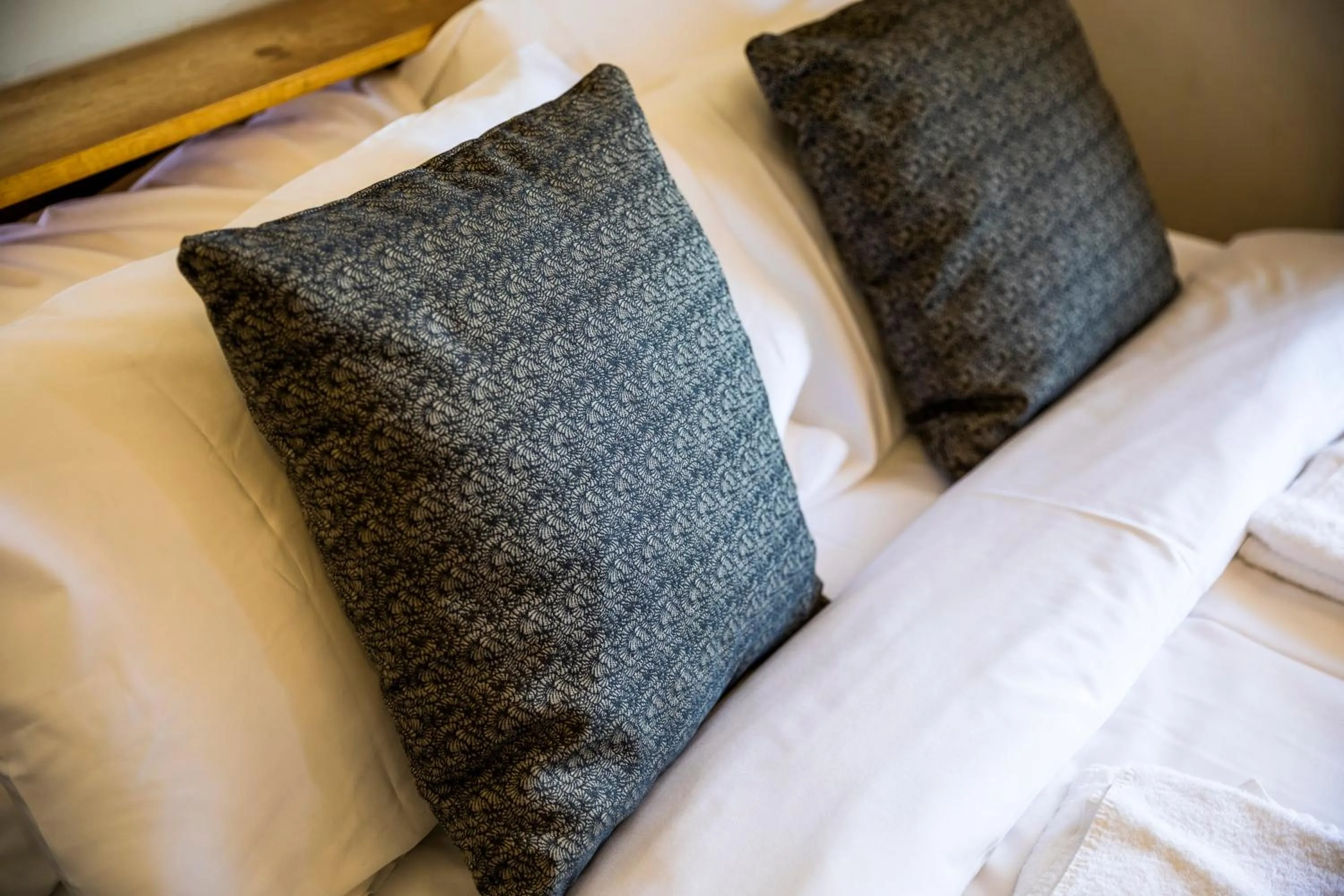 Decorative detail in Esplanade Hotel Adelaide