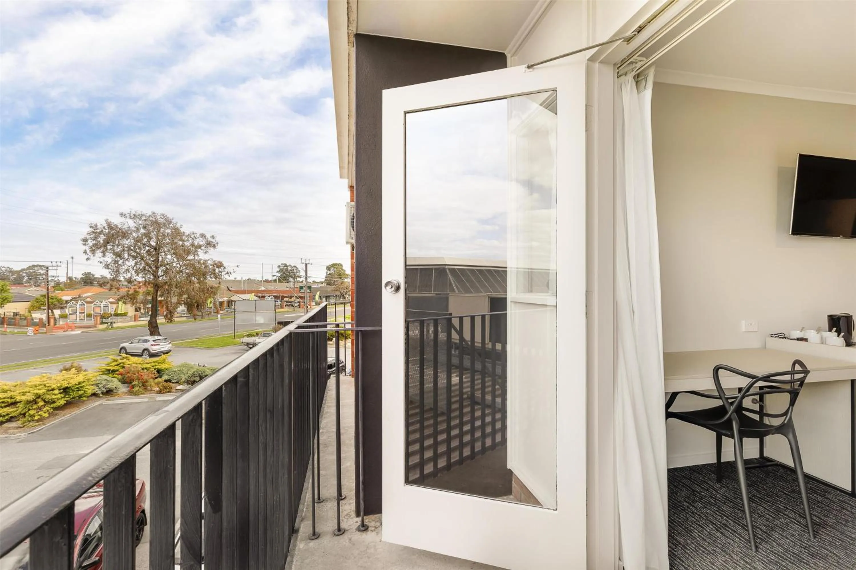 Bedroom in Nightcap at Findon Hotel