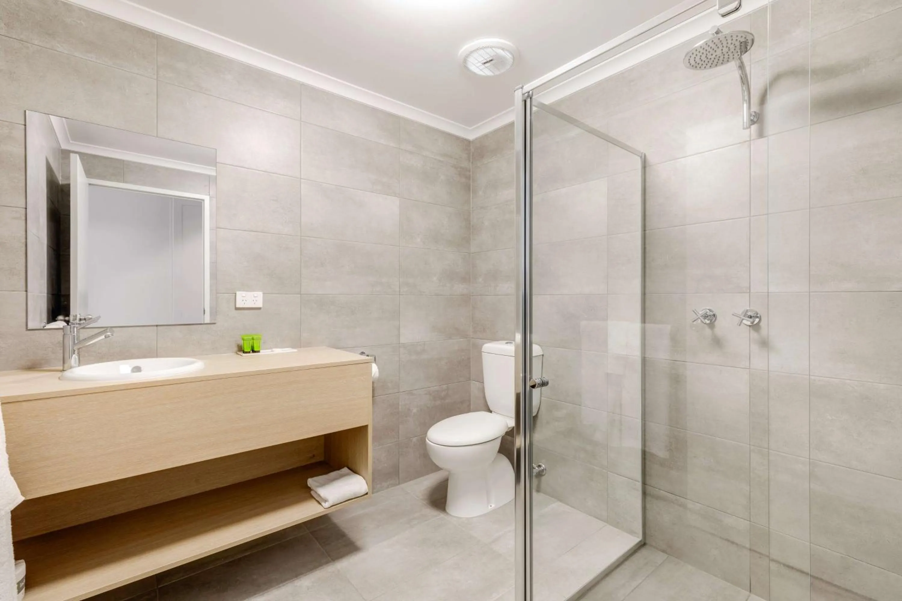 Bathroom in Nightcap at Findon Hotel